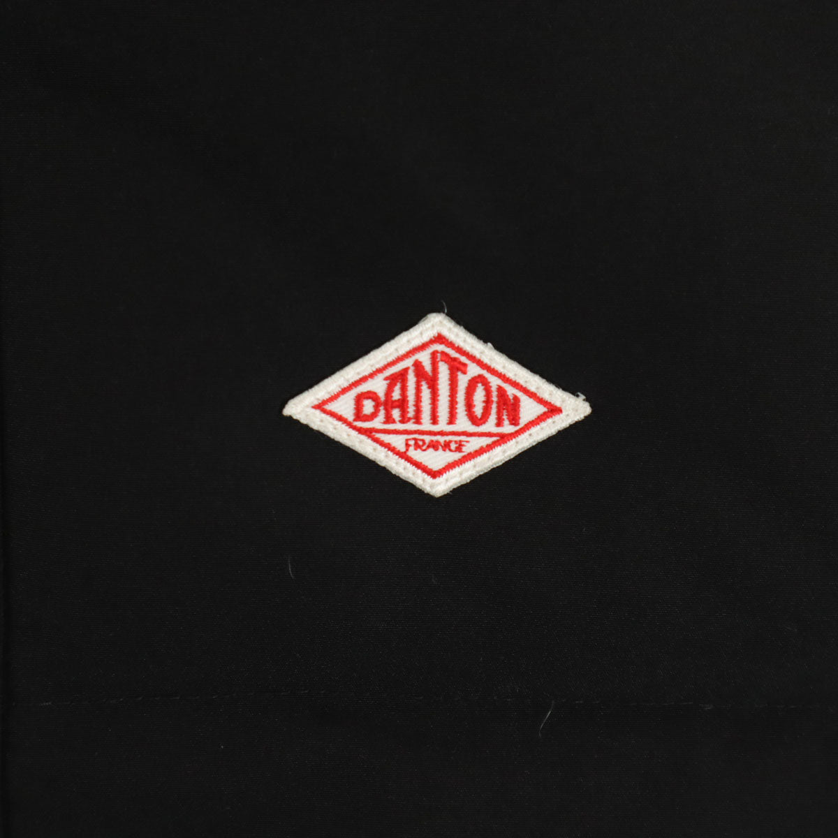 Danton ダントン ダウンコート S ブラック レディース