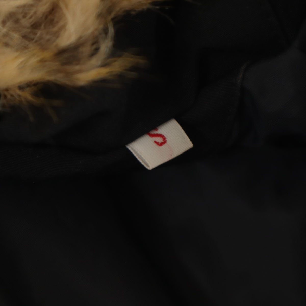 Danton ダントン ダウンコート S ブラック レディース