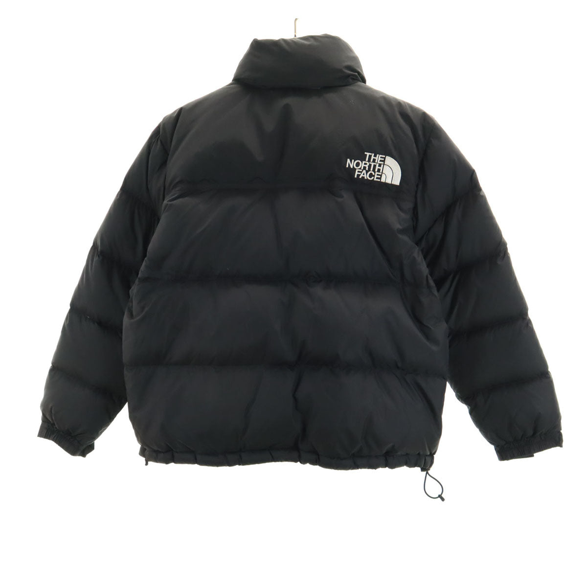 THE NORTH FACE ノースフェイス ヌプシ ダウンジャケット S ブラック NDW92335 レディース