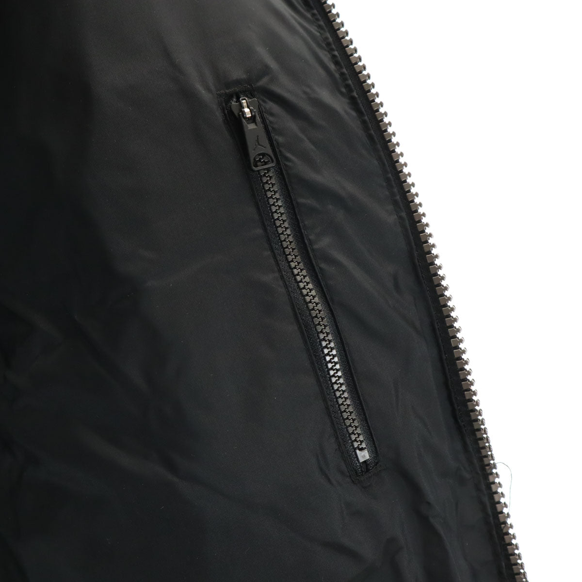 JORDAN NIKE ジョーダン ナイキ 中綿ジャケット S ブラック メンズ