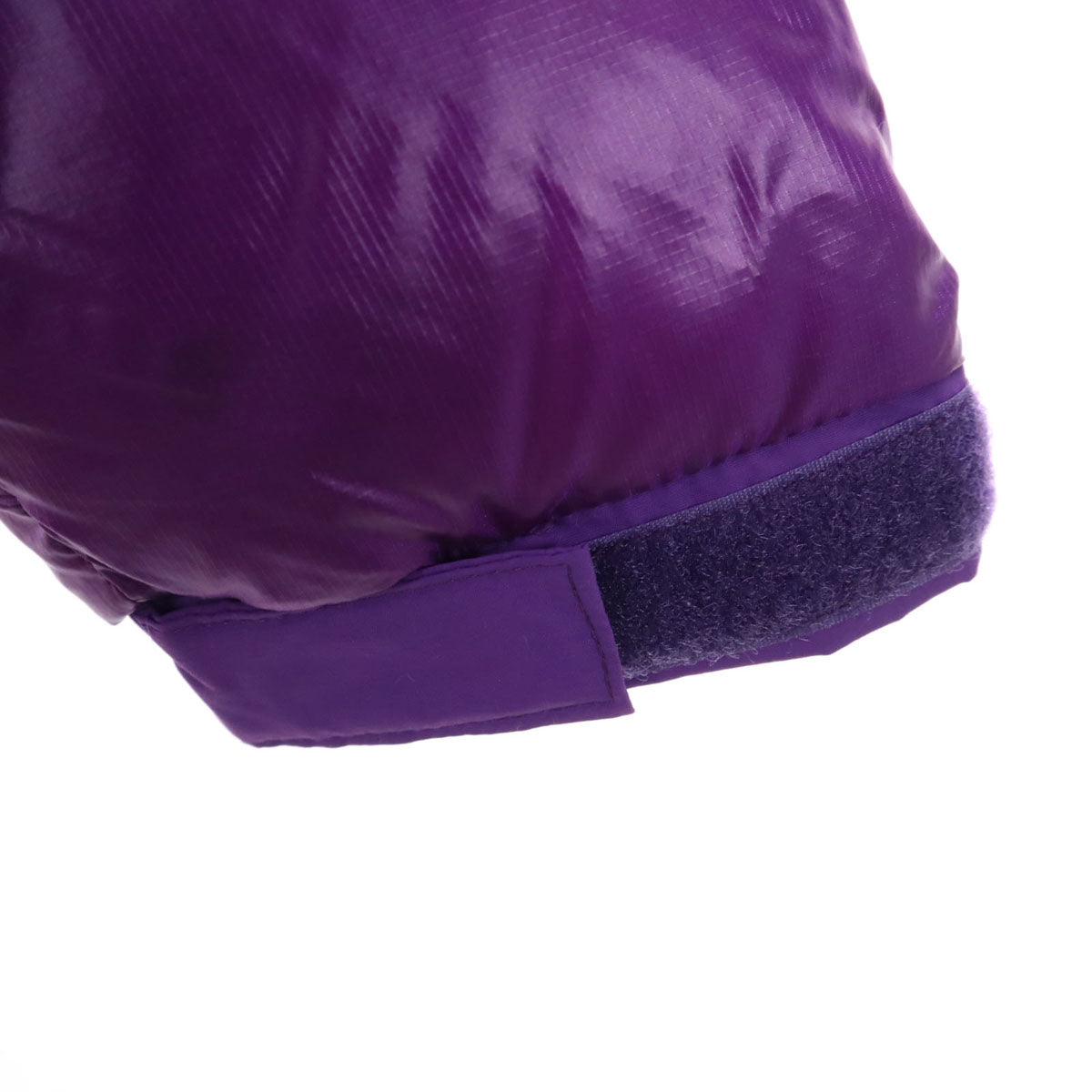 未使用 THE NORTH FACE ノースフェイス アコンカグア ダウンジャケット M タービーパープル タグ付き アウトドア NDW91322 レディース