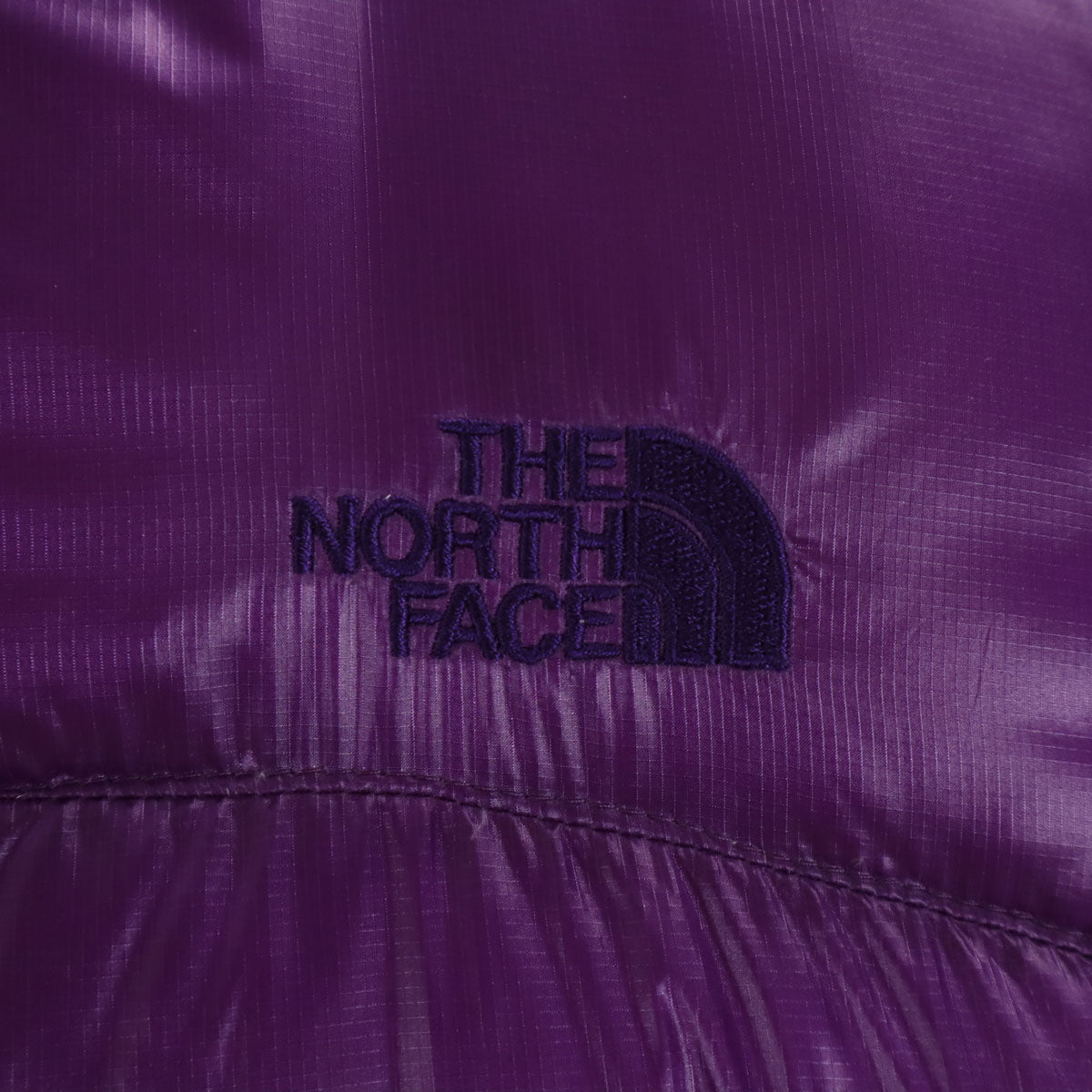 未使用 THE NORTH FACE ノースフェイス アコンカグア ダウンジャケット M タービーパープル タグ付き アウトドア NDW91322 レディース