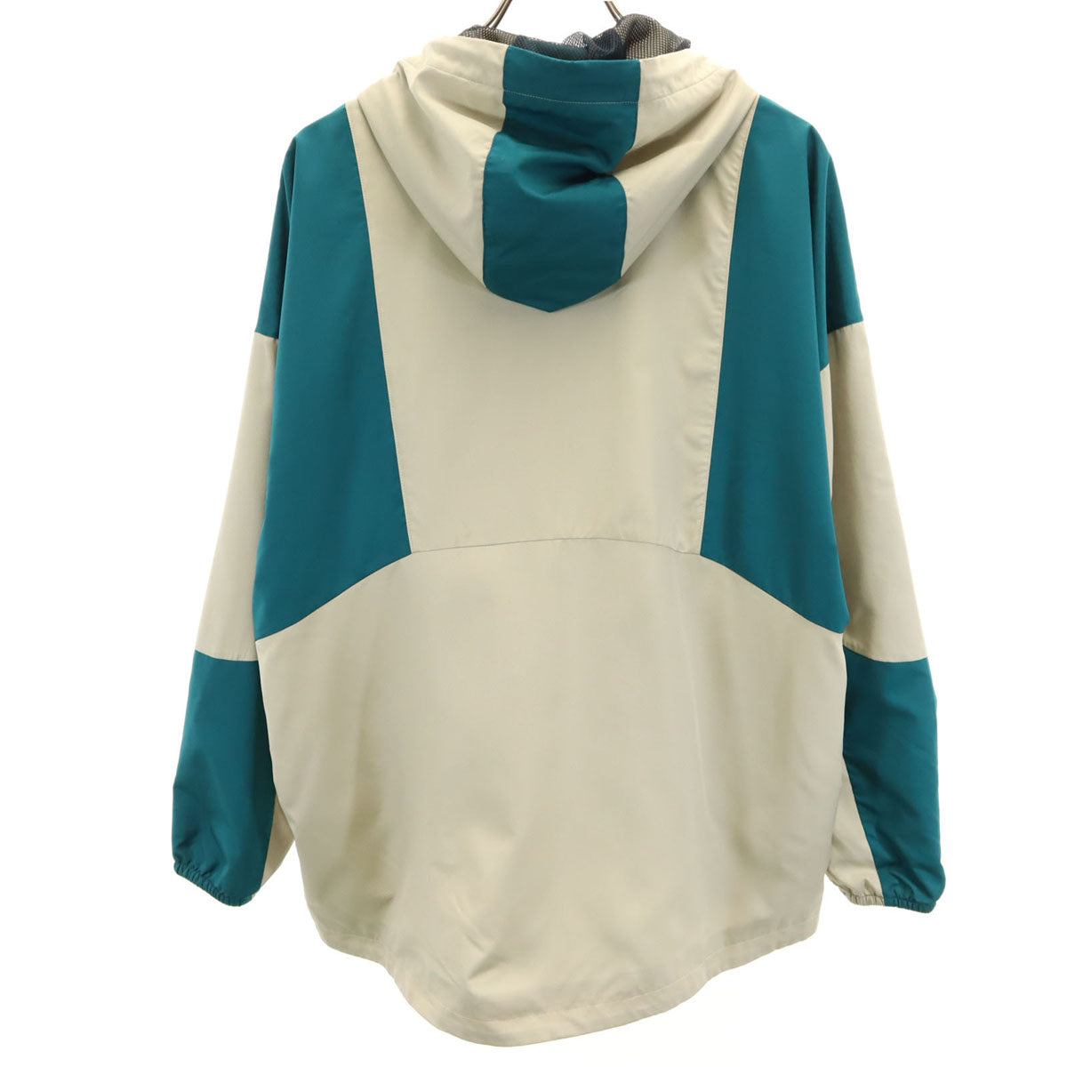 UNDER ARMOUR アンダーアーマー ウインドブレーカー M ベージュ 裏メッシュ ジャケット メンズ