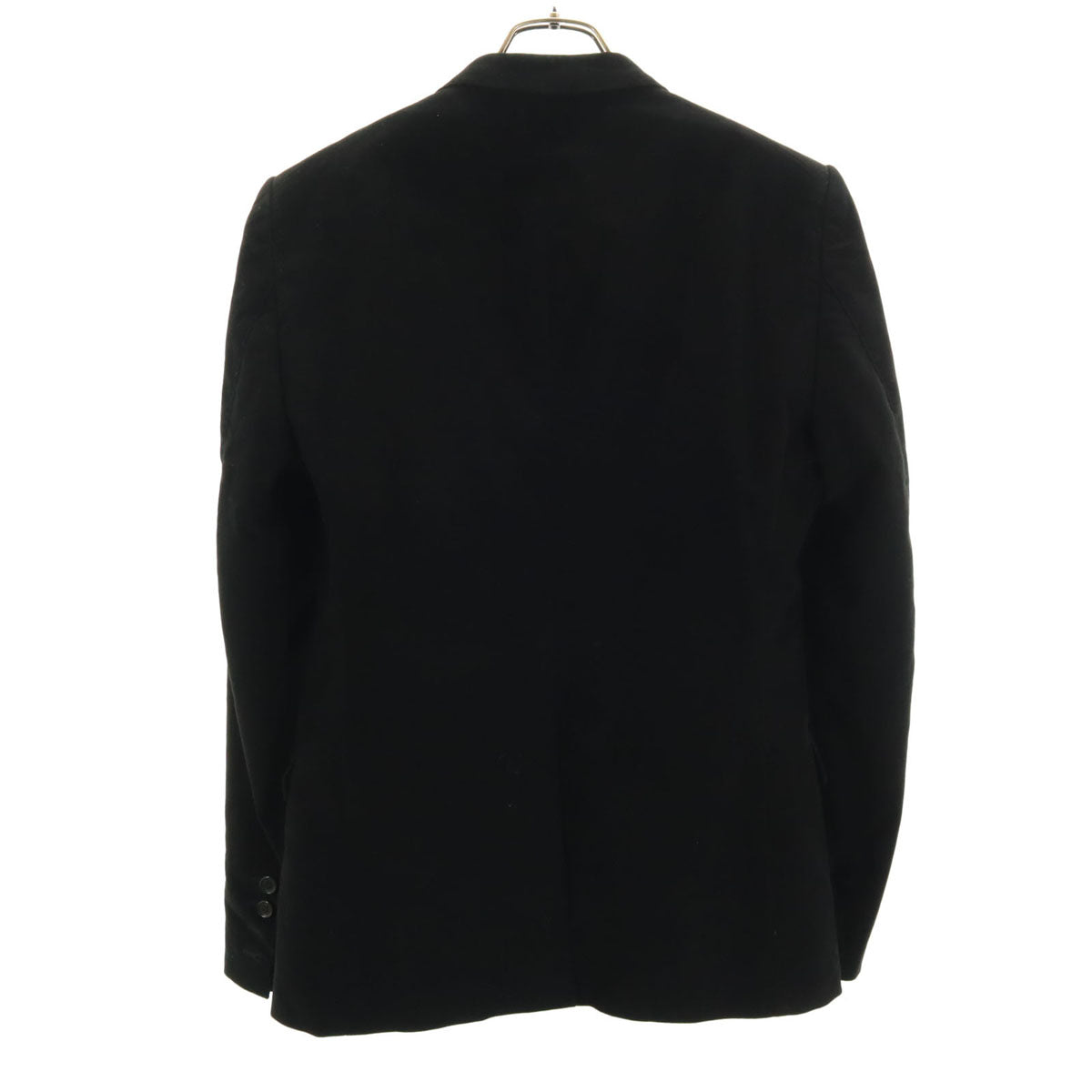 CoSTUME NATIONAL HOMME コスチュームナショナルオム テーラードジャケット 44 ブラック メンズ