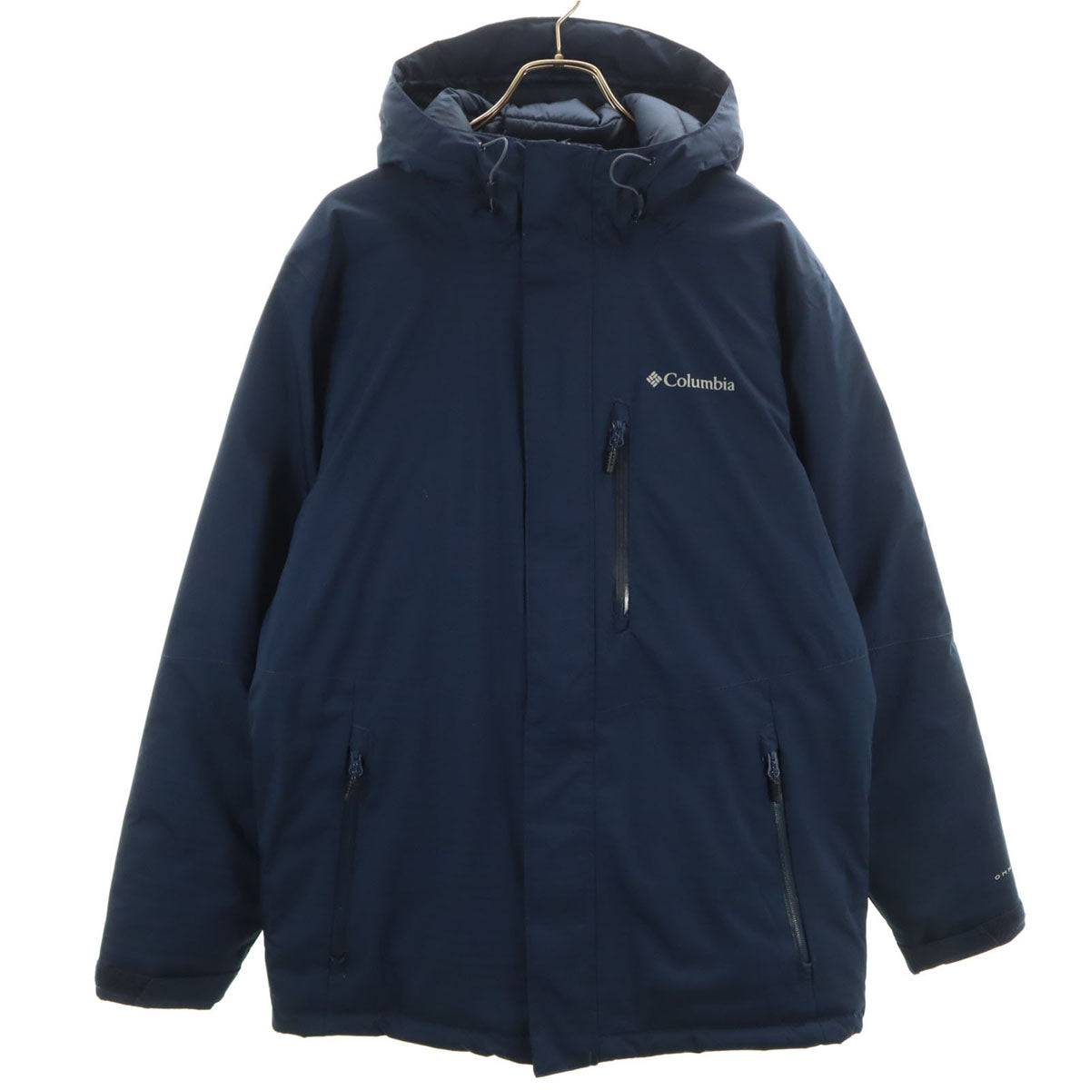 Columbia コロンビア オークハーバーインシュレイテッド ジャケット XL ネイビー アウトドア メンズ