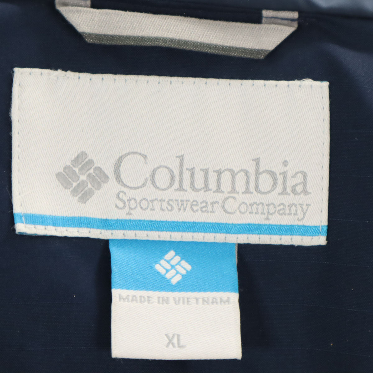 Columbia コロンビア オークハーバーインシュレイテッド ジャケット XL ネイビー アウトドア メンズ