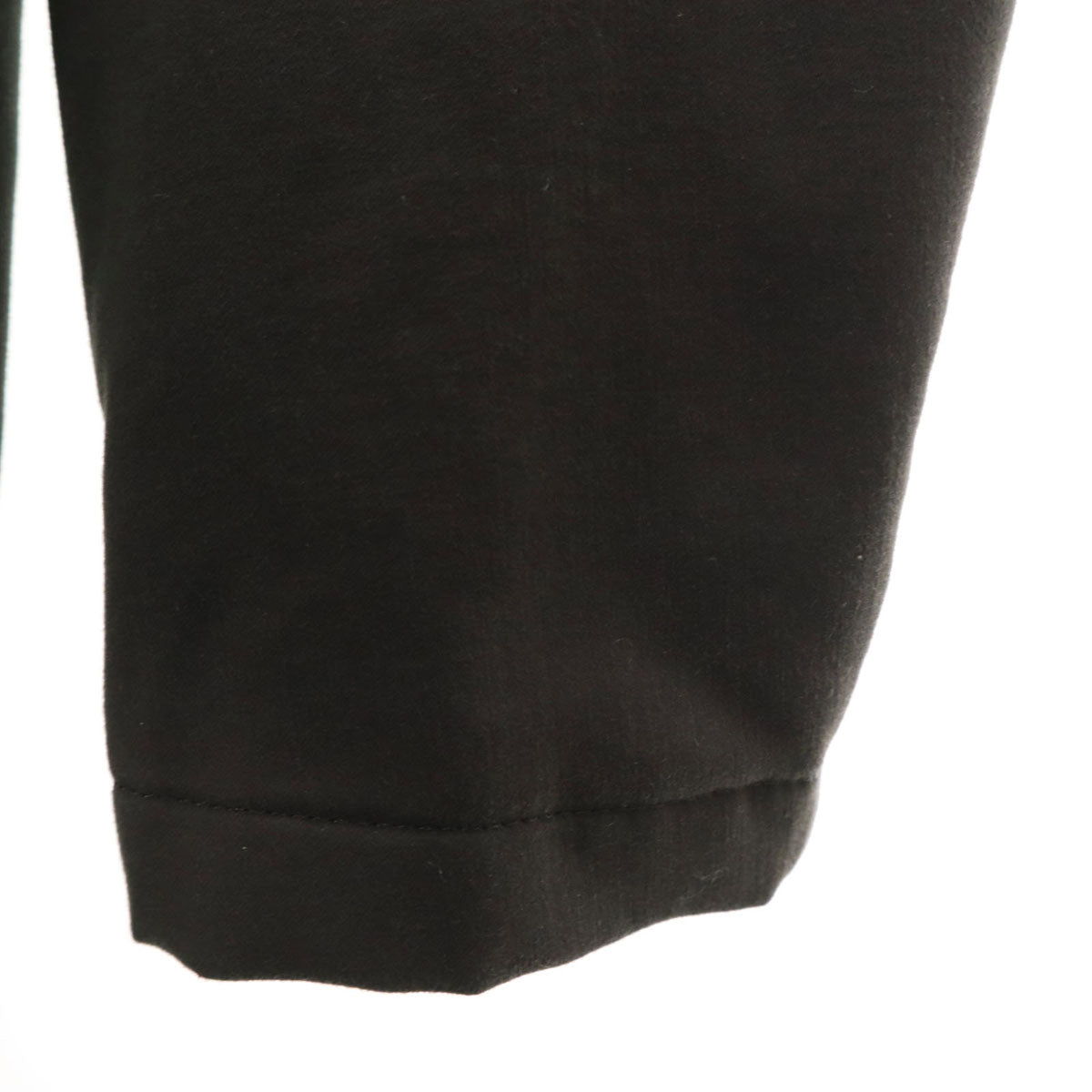 KENZO HOMME ケンゾーオム 90s 日本製 オールド フーデッド コート 3 チャコールブラック メンズ