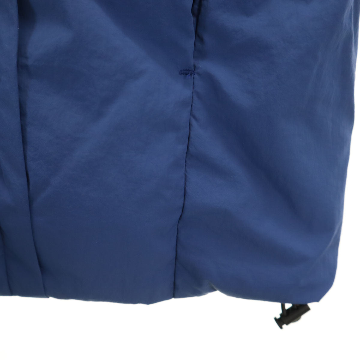 Oriens JOURNAL STANDARD オリエンス ジャーナルスタンダード 未使用 2WAY 中綿ジャケット L ブルー系 タグ付き メンズ