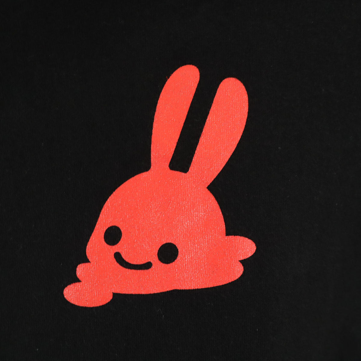 CUNE キューン バックプリント 長袖 スウェットパーカー M ブラック メンズ