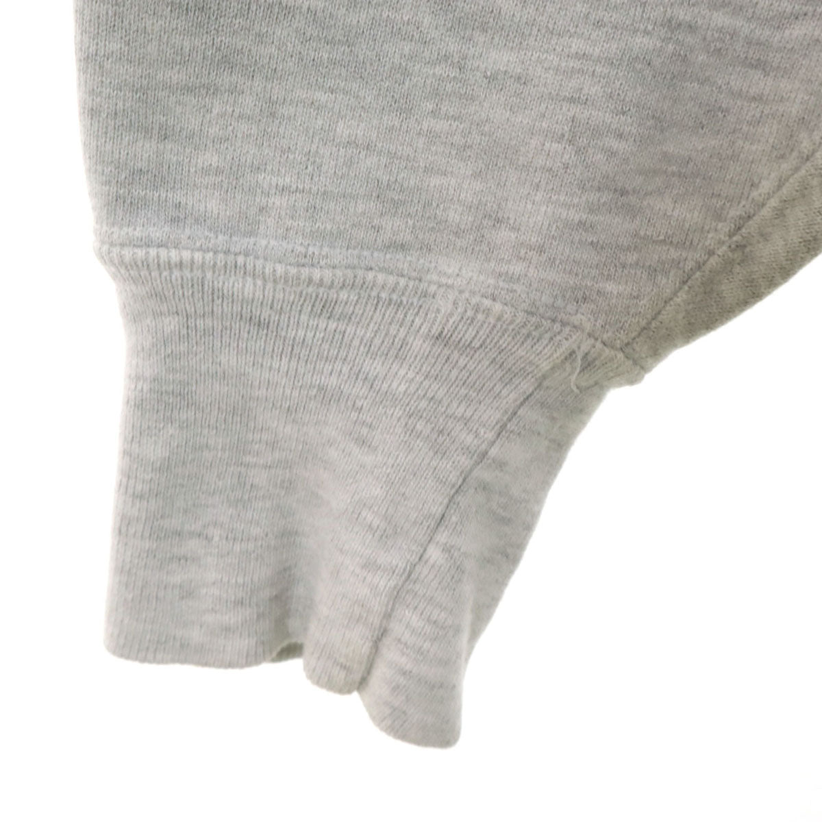 Champion チャンピオン 90s 刺繍タグ メキシコ製 オールド FRIENDS 長袖 リバースウィーブ スウェットパーカー XXL グレー ビッグサイズ メンズ