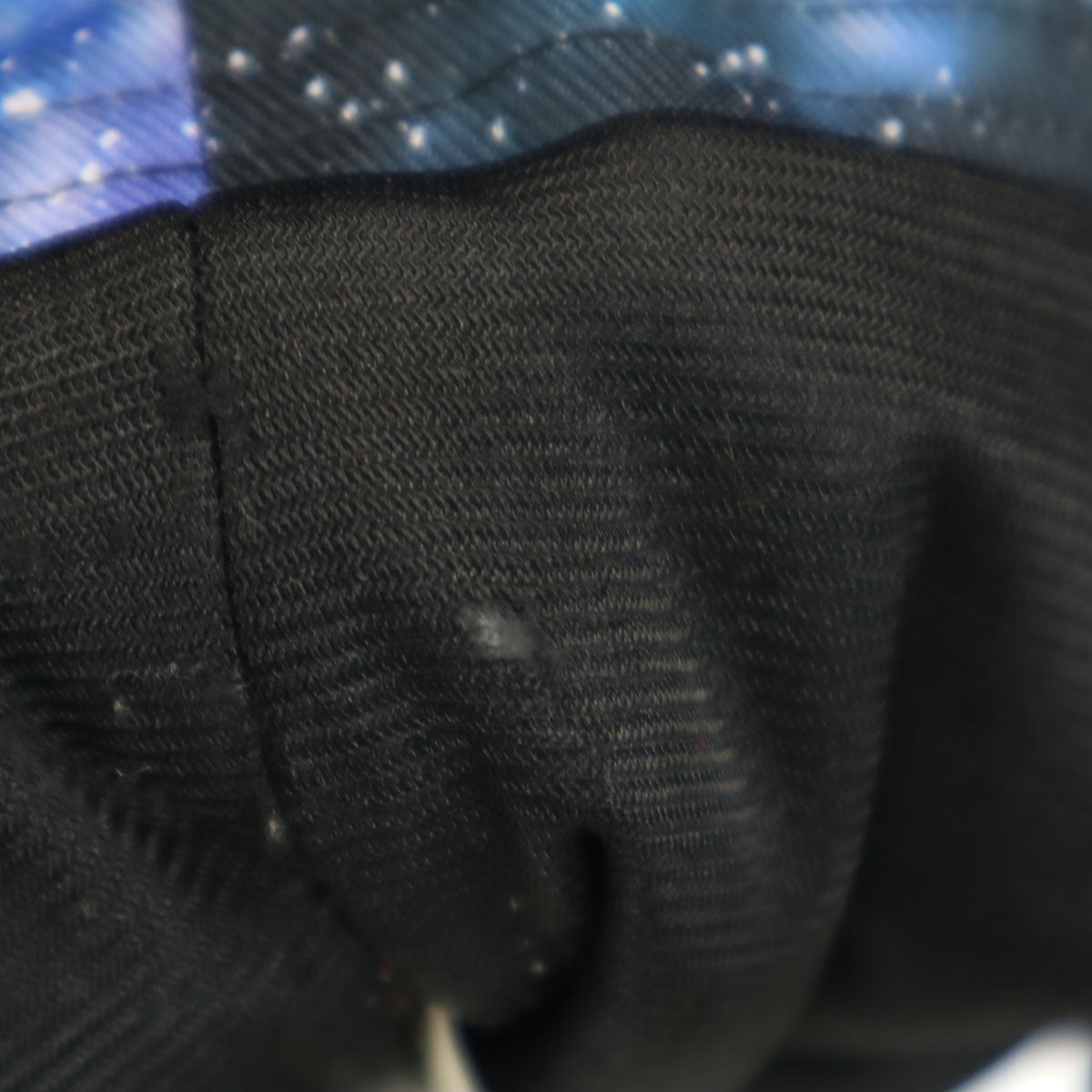 PONTAPES ポンタペス ギャラクシープリント 中綿ジャケット XS ブルー系 メンズ