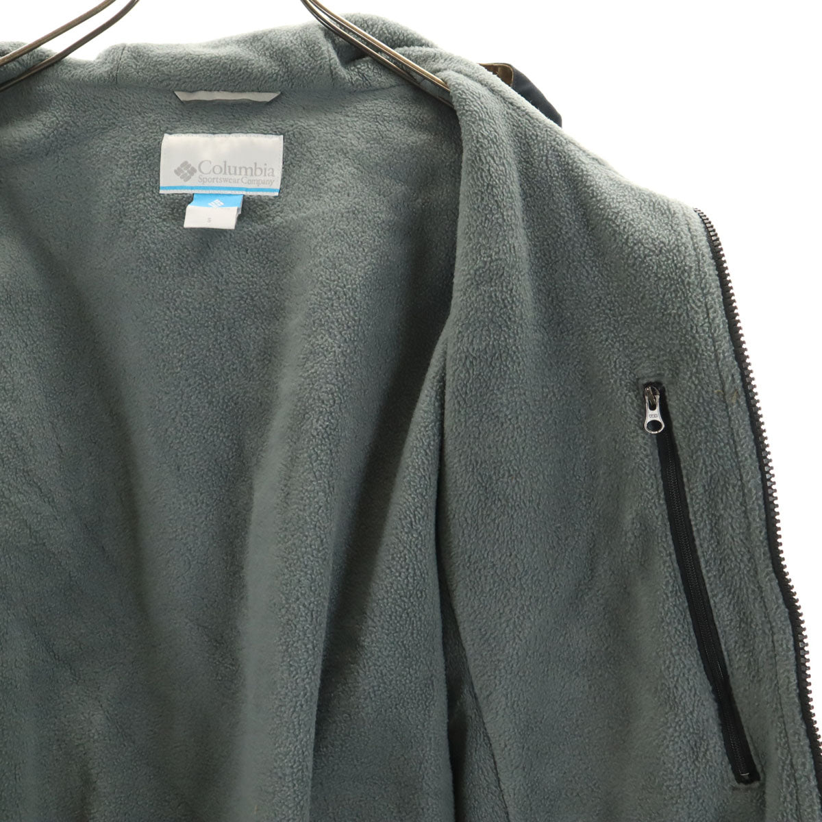 Columbia コロンビア マウンテンジャケット S ブラック アウトドア メンズ