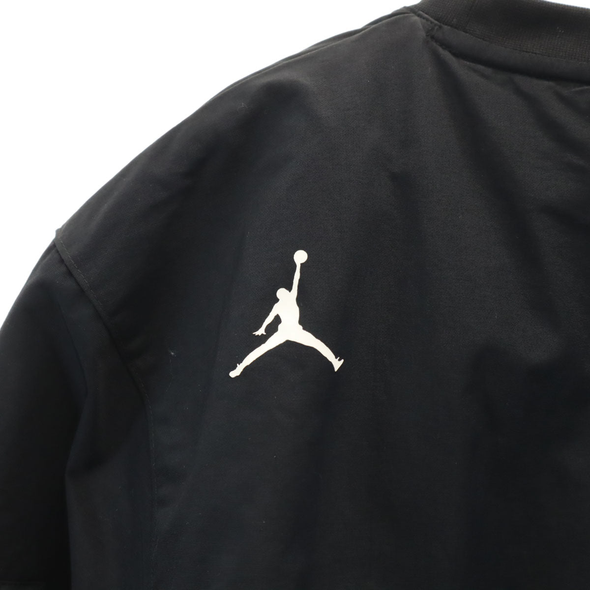 JORDAN ジョーダン 23ENGINEERED 長袖 ウェア S ブラック 中綿 メンズ