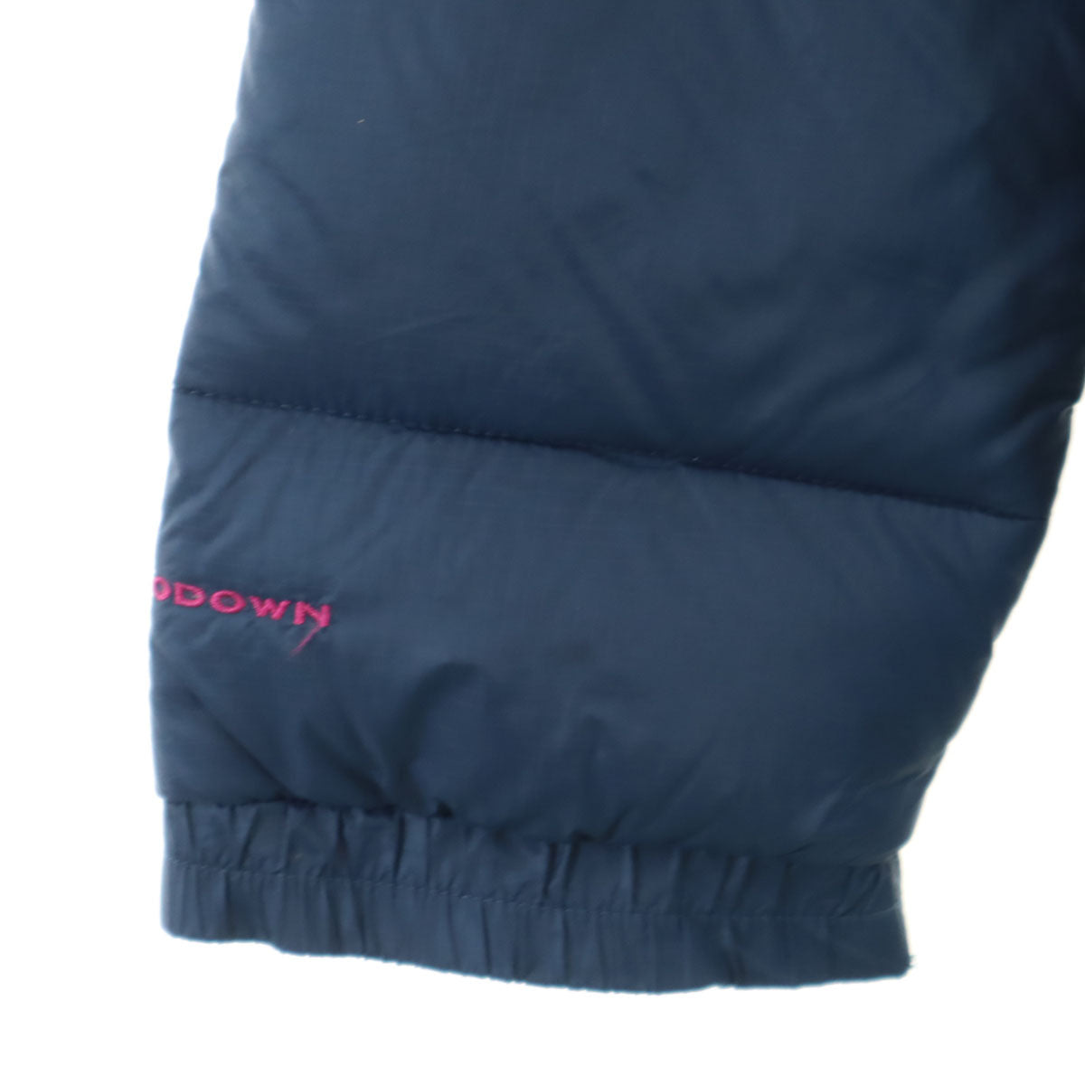 Columbia コロンビア ダウンジャケット M ネイビー アウトドア オムニヒート レディース