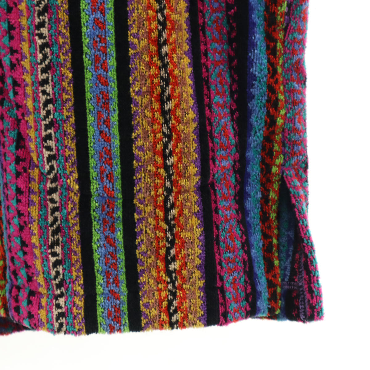 Missoni ミッソーニ フード付き ガウンコート F ピンク系 メンズ