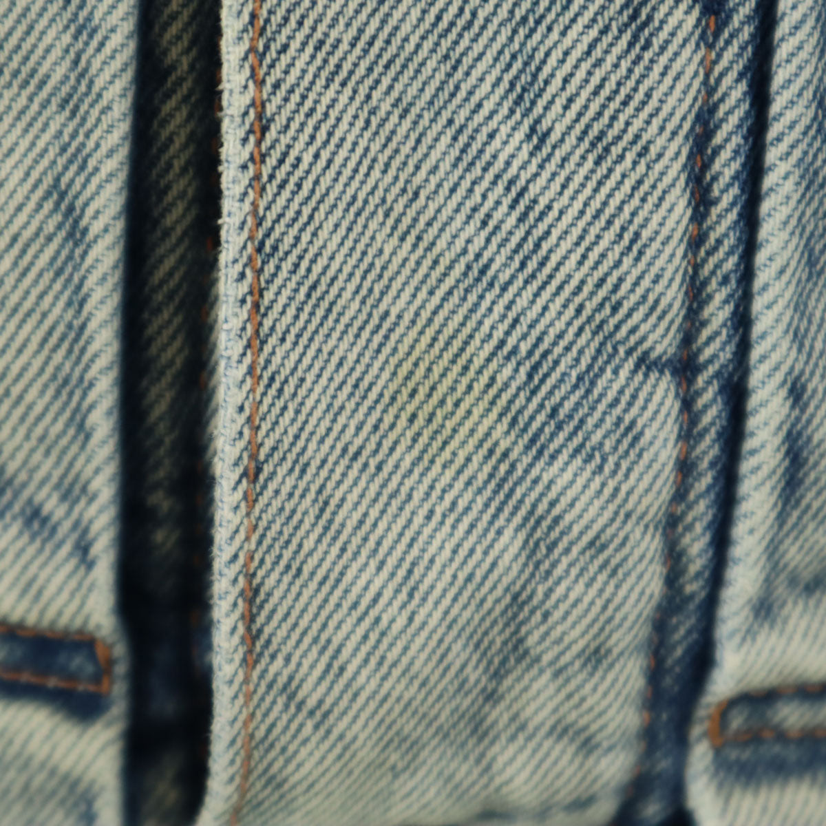 Levi's リーバイス デニムジャケット S ブルー ボア ジージャン メンズ