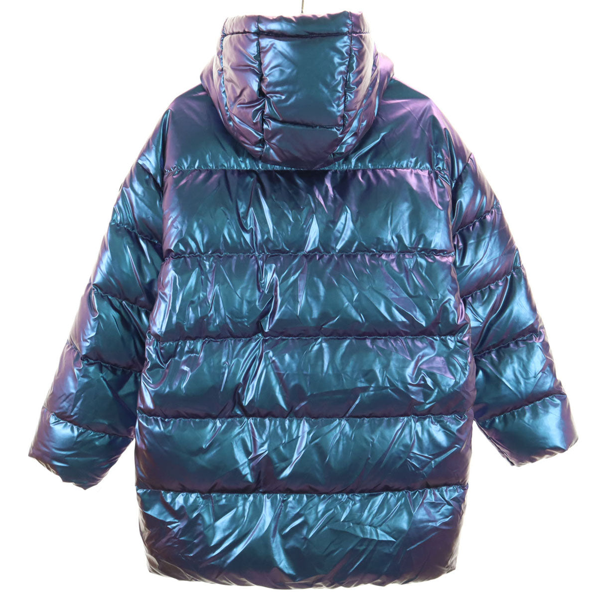 GAP ギャップ ダウンジャケット XS ブルー系 メンズ