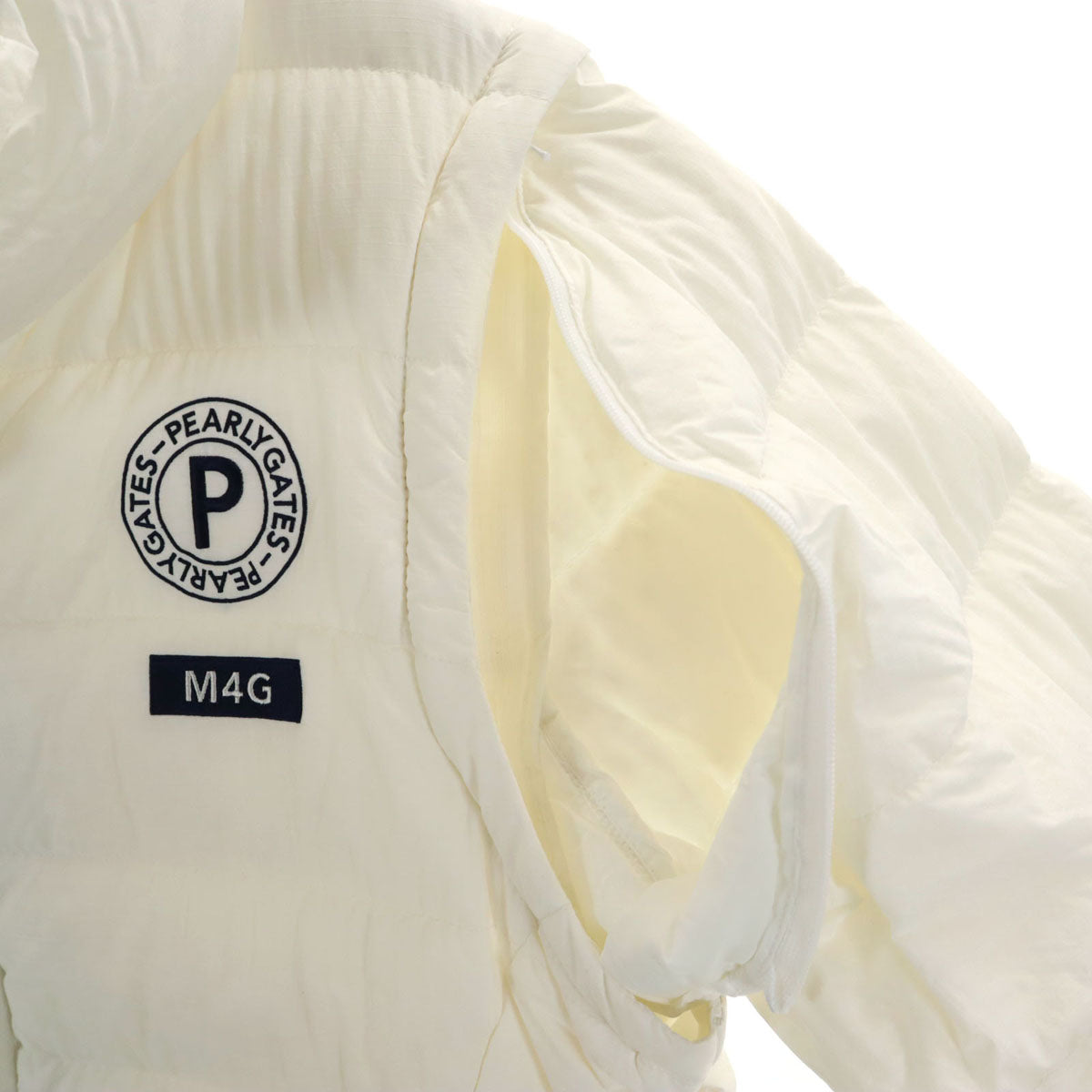 ダウンジャケット (PEARLY GATES ) PEARLY GATES パーリーゲイツ ゴルフ 2WAY ハイブリッド ダウン