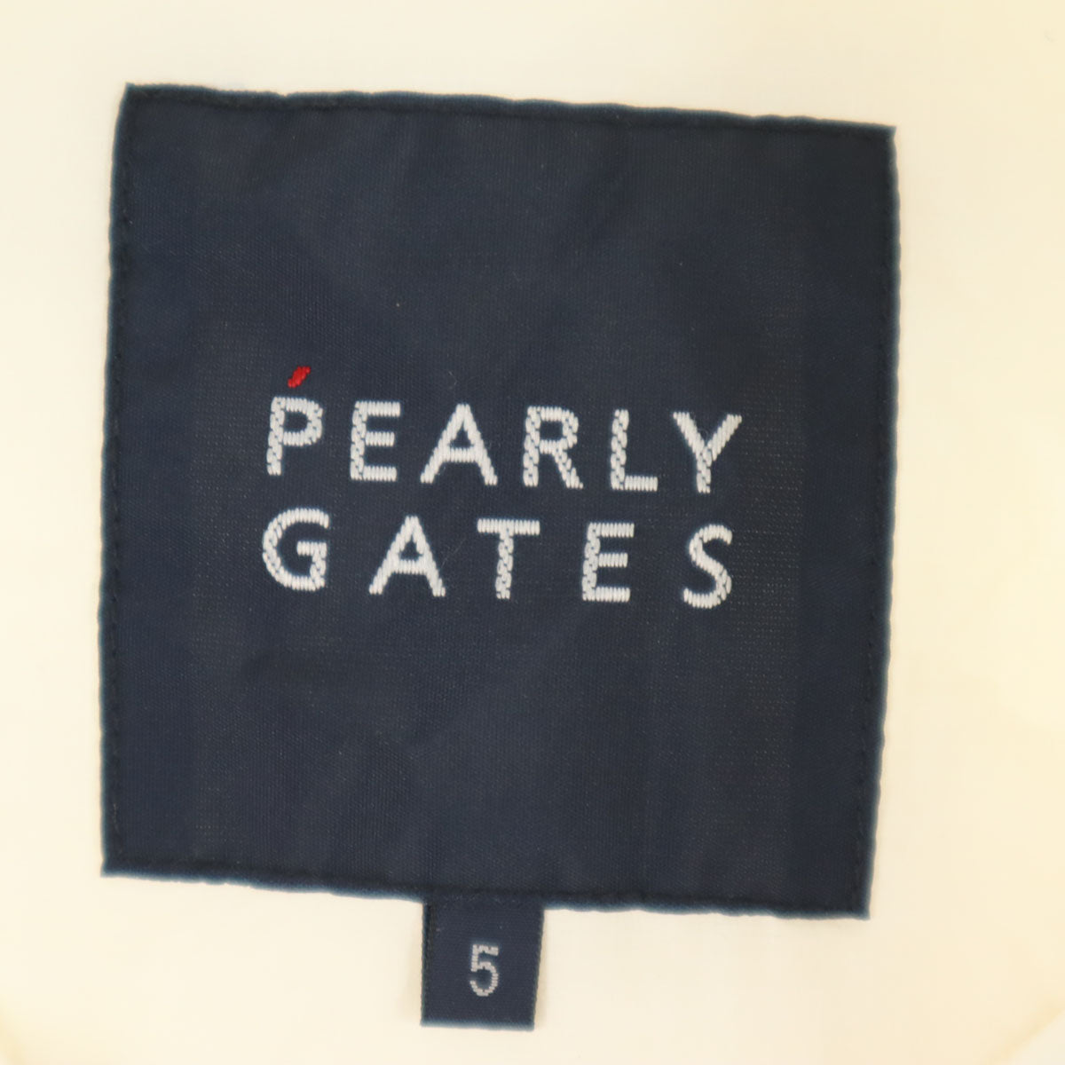 PEARLY GATES パーリーゲイツ ゴルフ 2WAY ハイブリッド ダウン