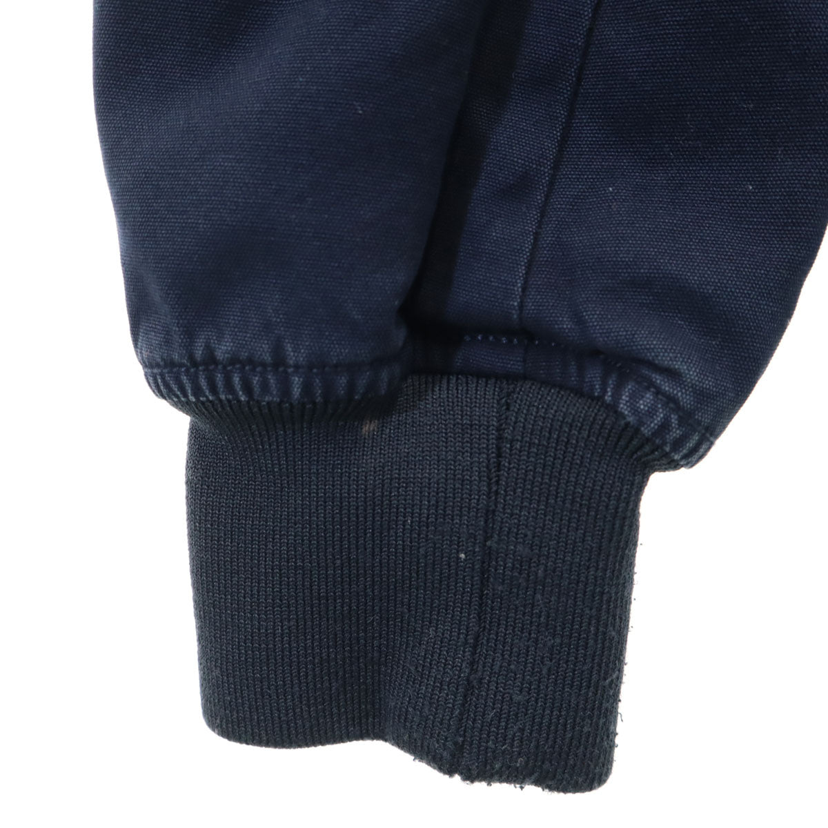 DIESEL ディーゼル ボンバー 中綿ジャケット S ネイビー メンズ