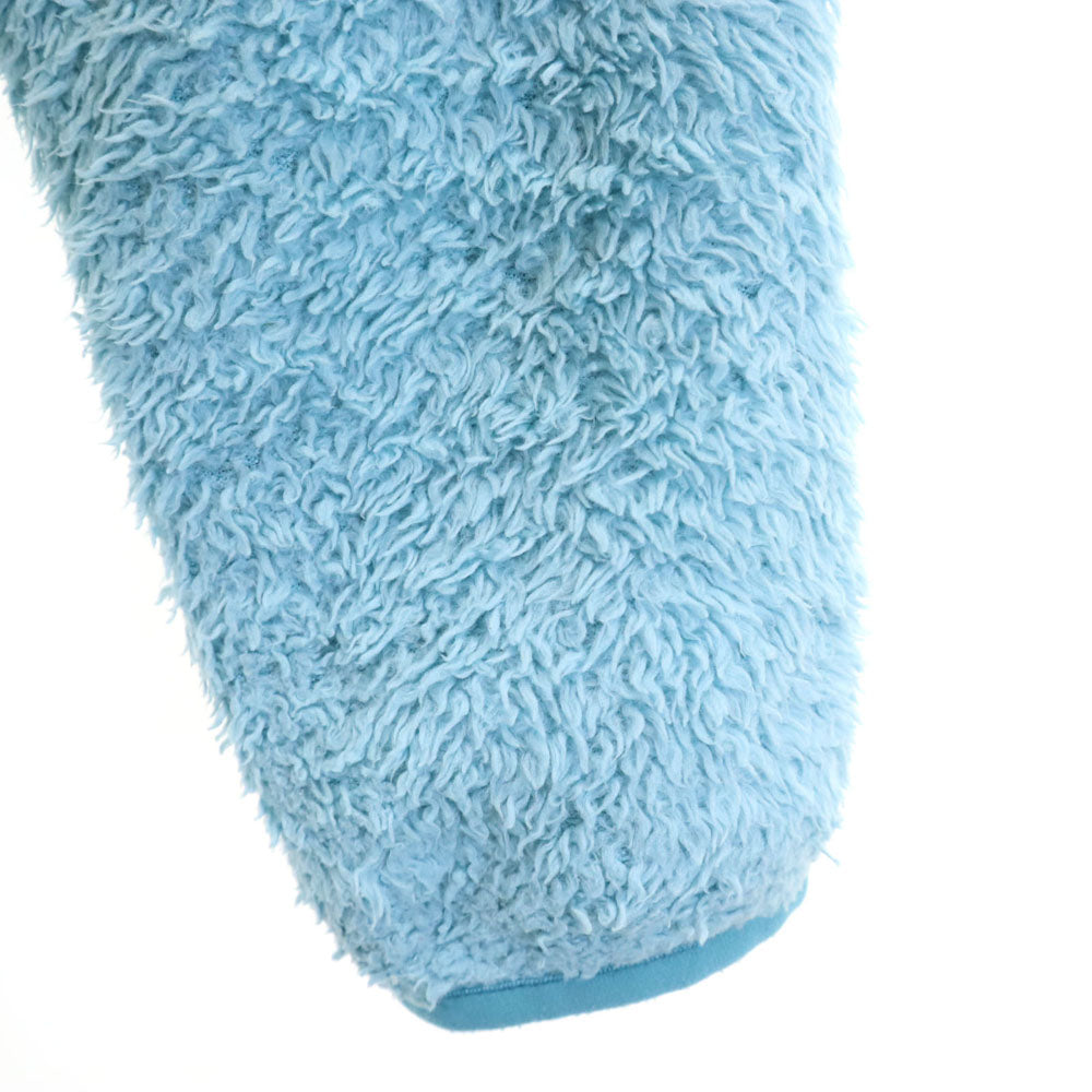 THE NORTH FACE ノースフェイス フリースジャケット M 水色 アウトドア NAW61200 レディース