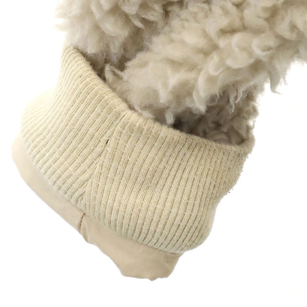 patagonia パタゴニア レトロX フリースジャケット L ベージュ アウトドア NAW61200 キッズ