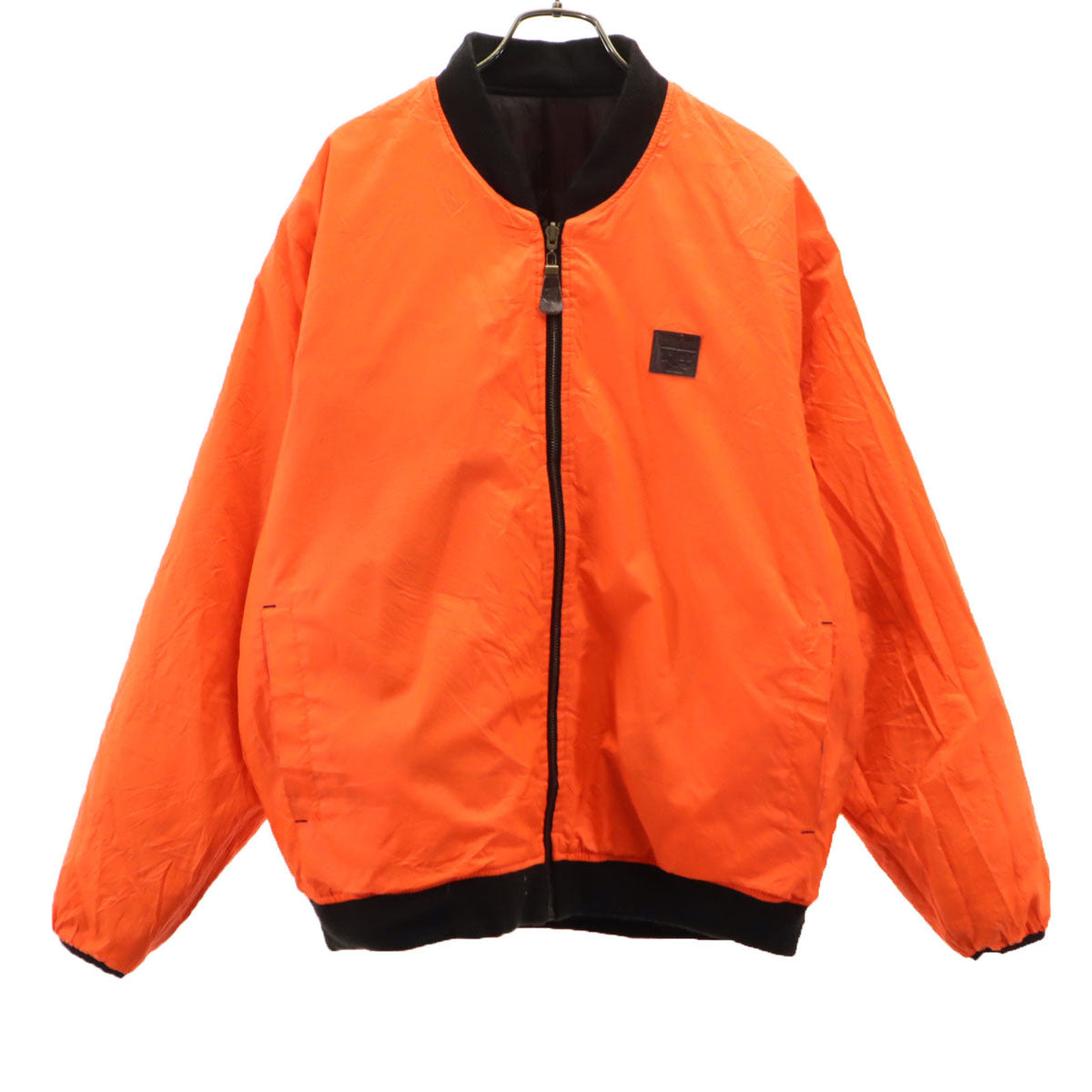 Timberland ティンバーランド リバーシブル ジャケット ブラック PRO SERIES 薄中綿入り メンズ