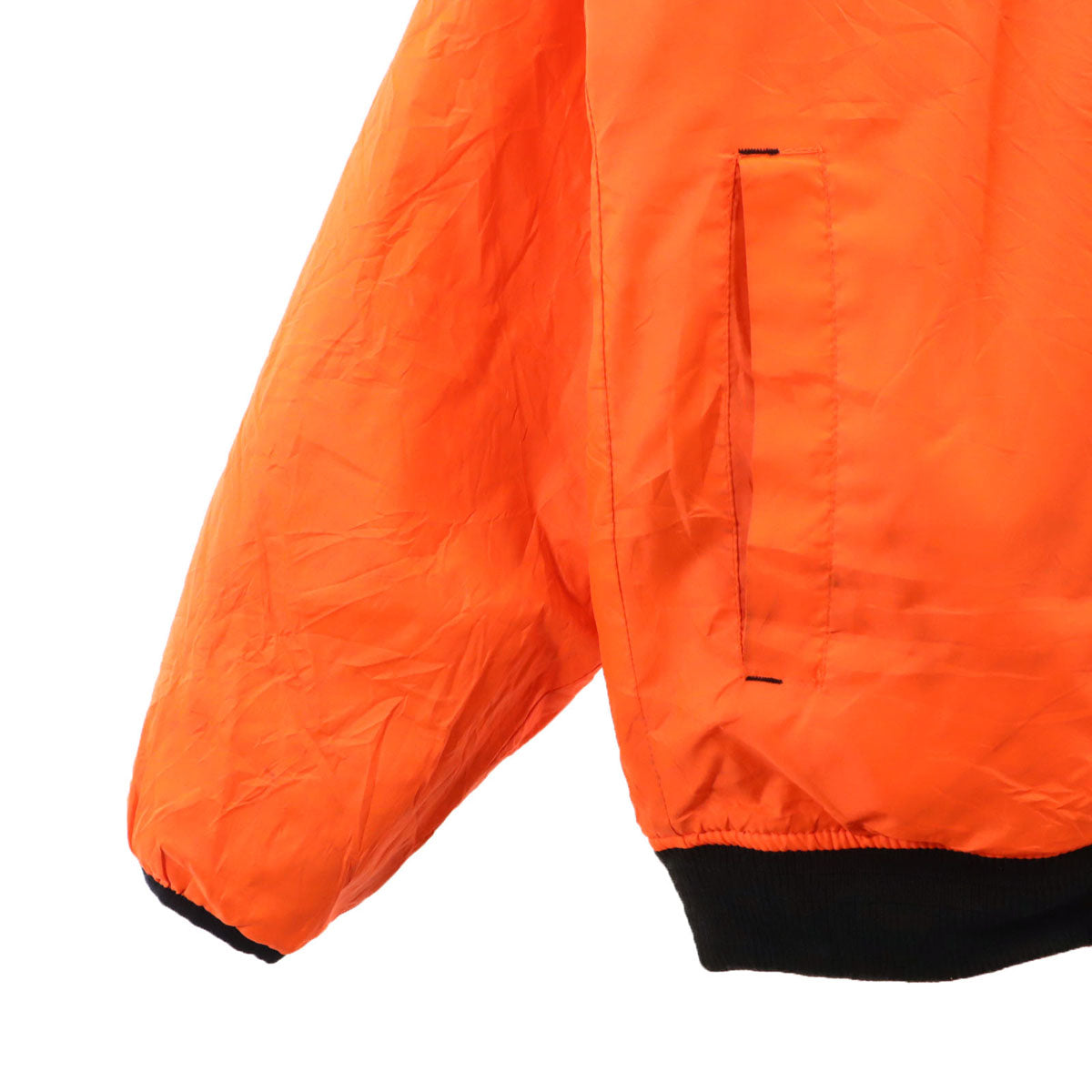 Timberland ティンバーランド リバーシブル ジャケット ブラック PRO SERIES 薄中綿入り メンズ