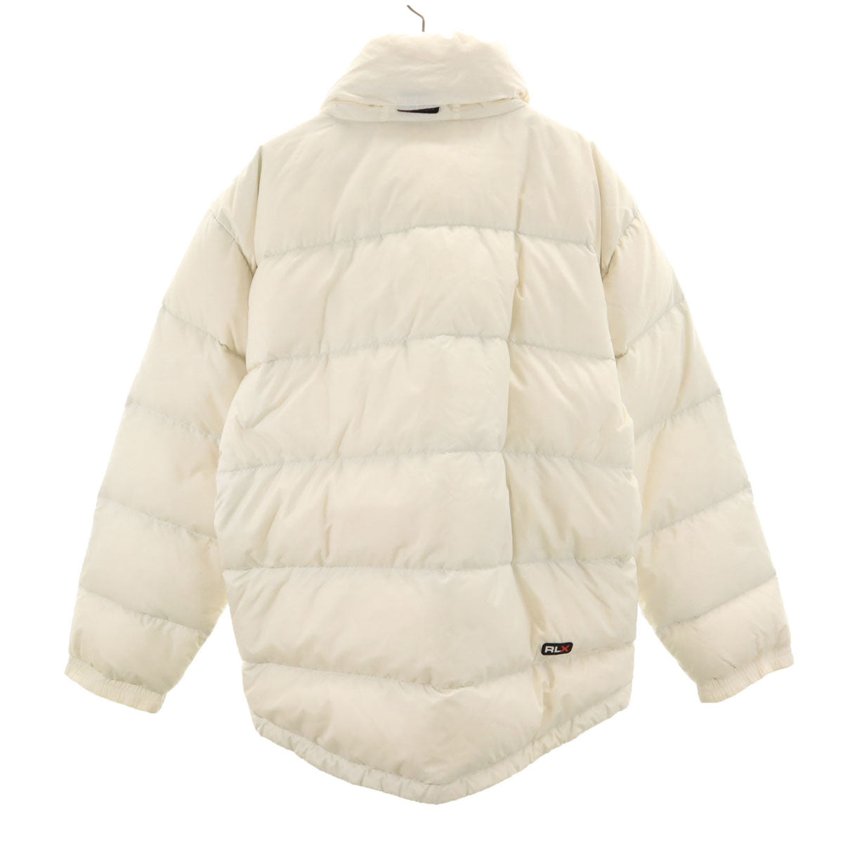 POLO SPORTS ポロスポーツ ダウンジャケット L ホワイト RLX アクティ21 メンズ