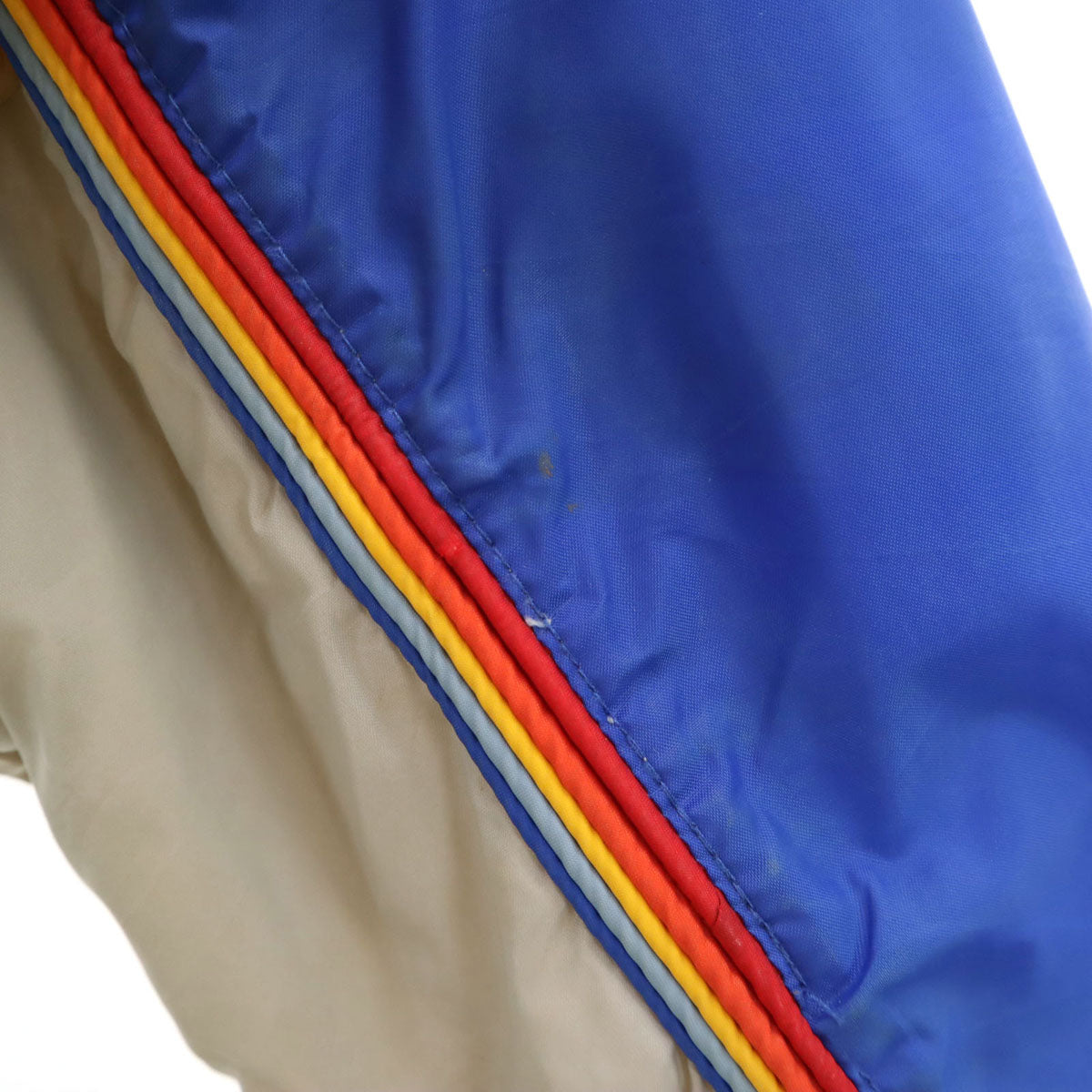 JC PENNEY ジェーシーペニー 80s 韓国製 ヴィンテージ スノーボード 2WAY 中綿ジャケット グレー系 スキー キッズ