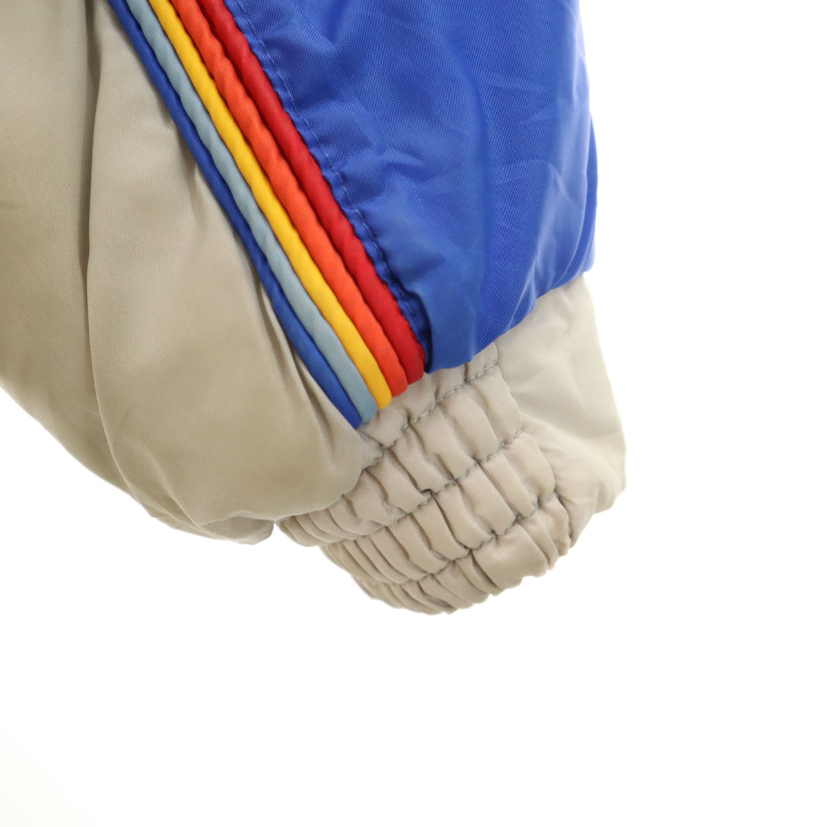 JC PENNEY ジェーシーペニー 80s 韓国製 ヴィンテージ スノーボード 2WAY 中綿ジャケット グレー系 スキー キッズ