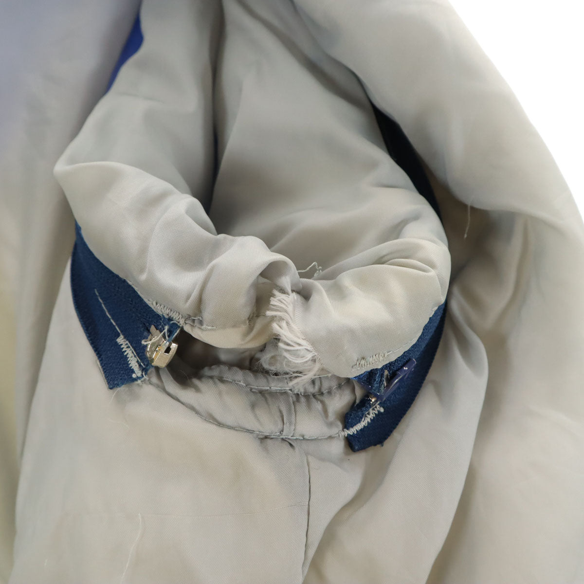 JC PENNEY ジェーシーペニー 80s 韓国製 ヴィンテージ スノーボード 2WAY 中綿ジャケット グレー系 スキー キッズ