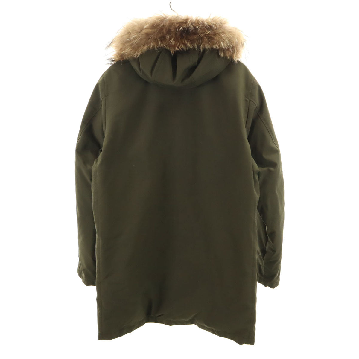 Danton ダントン ダウンジャケット 40 カーキ メンズ