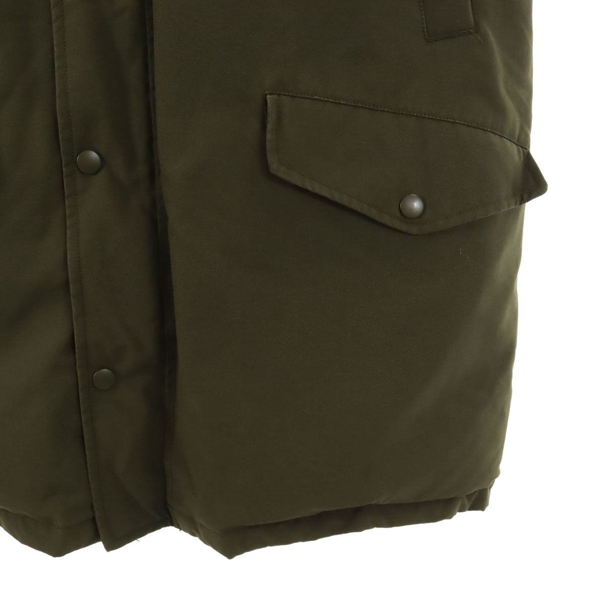 Danton ダントン ダウンジャケット 40 カーキ メンズ