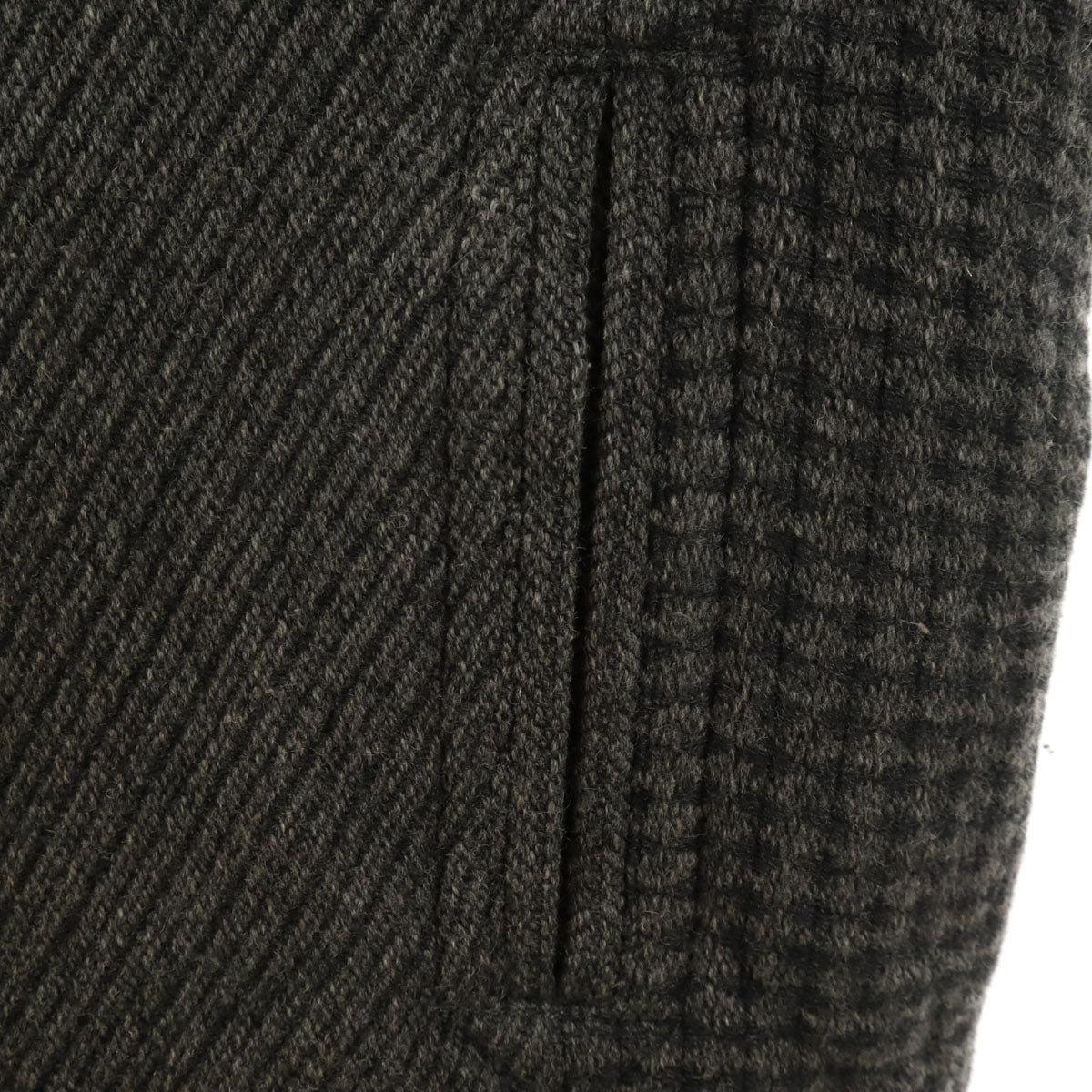 JC de CASTELBAJAC カステルバジャック 日本製 ウール ジャケット 2 グレー sport 裏キルティング メンズ