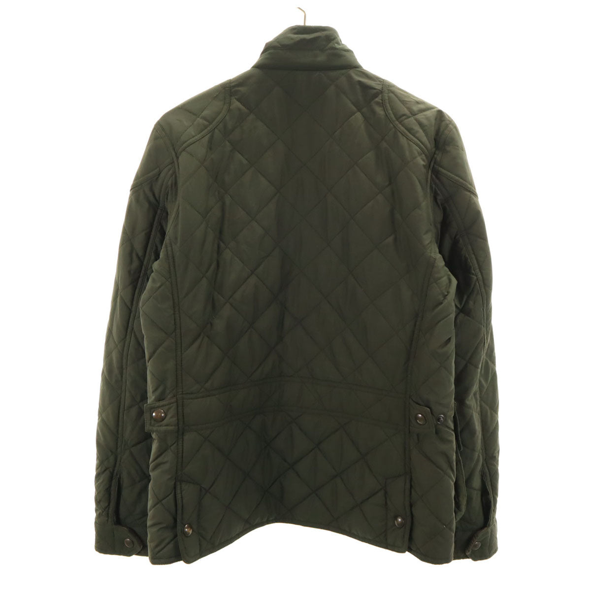 POLO RALPH LAUREN ポロラルフローレン キルティングジャケット M カーキ メンズ