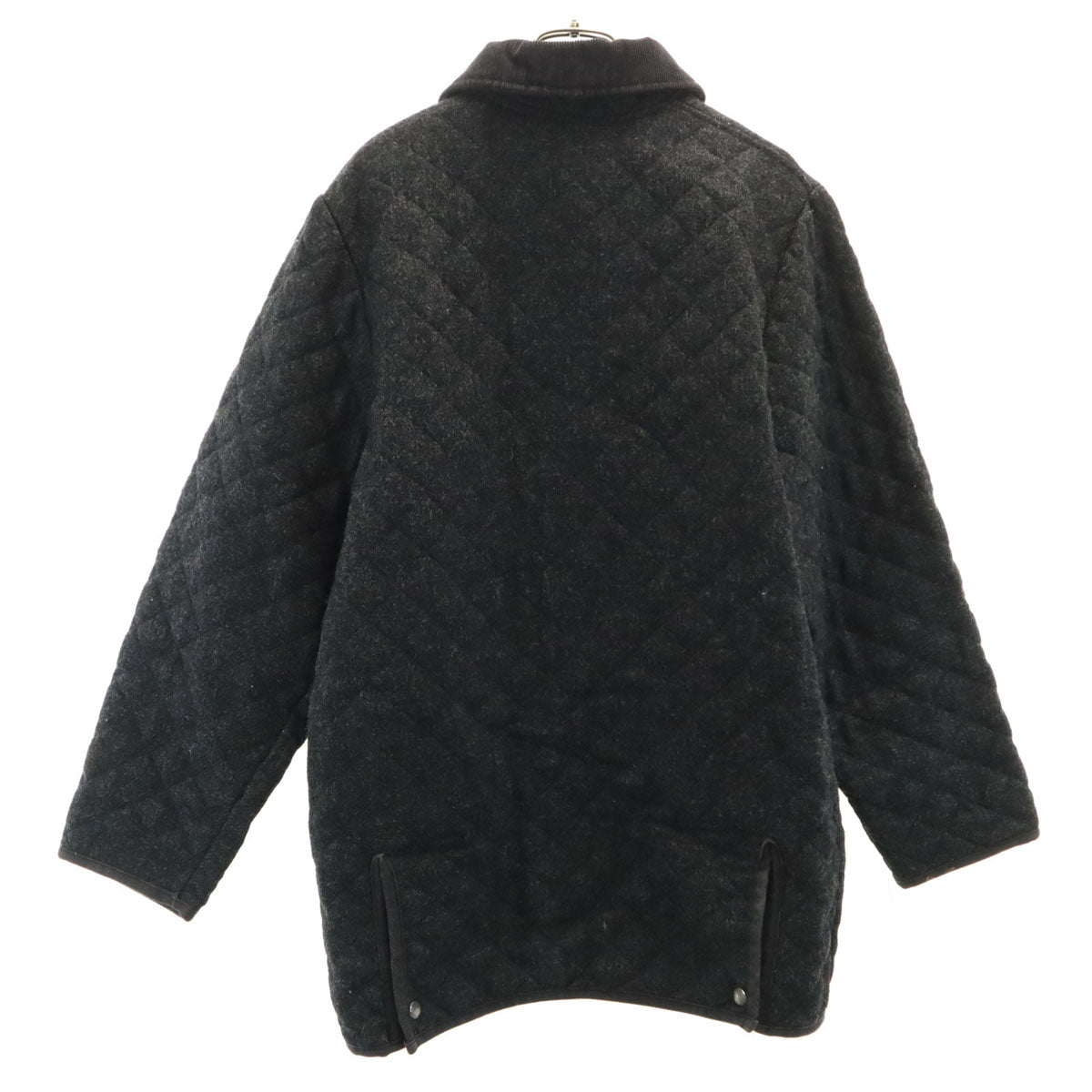 Mackintosh マッキントッシュ スコットランド ウールジャケット 36 グレー メンズ