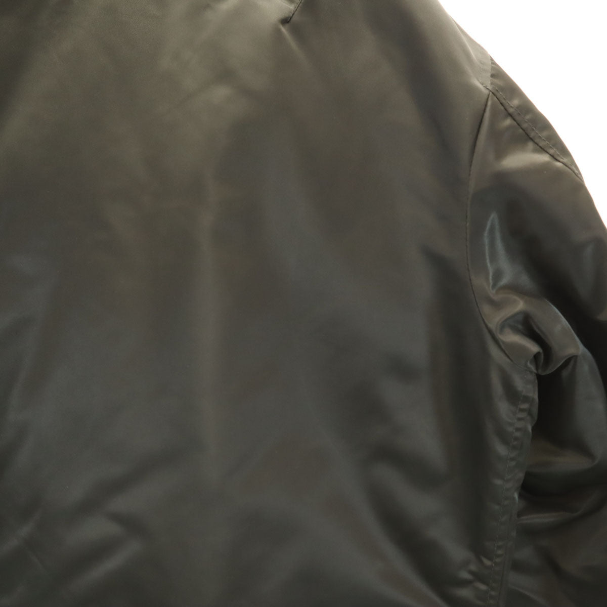 UNIQLO +J ユニクロ プラスジェイ ハイブリッドダウン MA-1 ブルゾン M グレー タグ付き オーバーサイズ メンズ