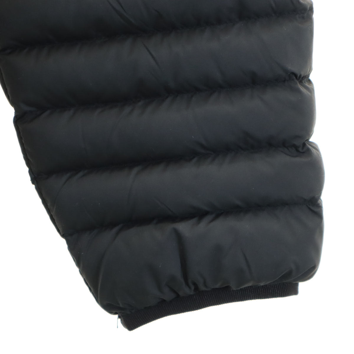 ECOALF エコアルフ フーディ 中綿 ジャケット XL ブラック 三陽商会 メンズ