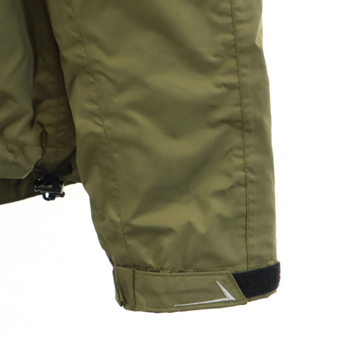 MOTOBASE モトベース バイク プロテクション ウィンドブレーカー ジャケット LL オリーブ モーターサイクル メンズ