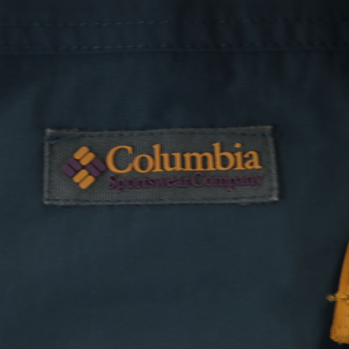 Columbia コロンビア バガブー インターチェンジ ジャケット S ネイビー ライナー付き アウトドア メンズ