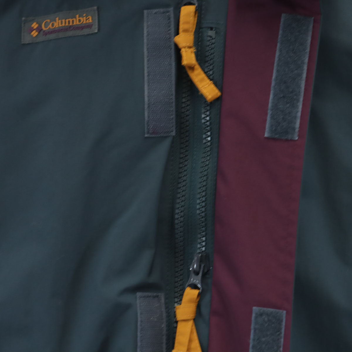 Columbia コロンビア バガブー インターチェンジ ジャケット S ネイビー ライナー付き アウトドア メンズ