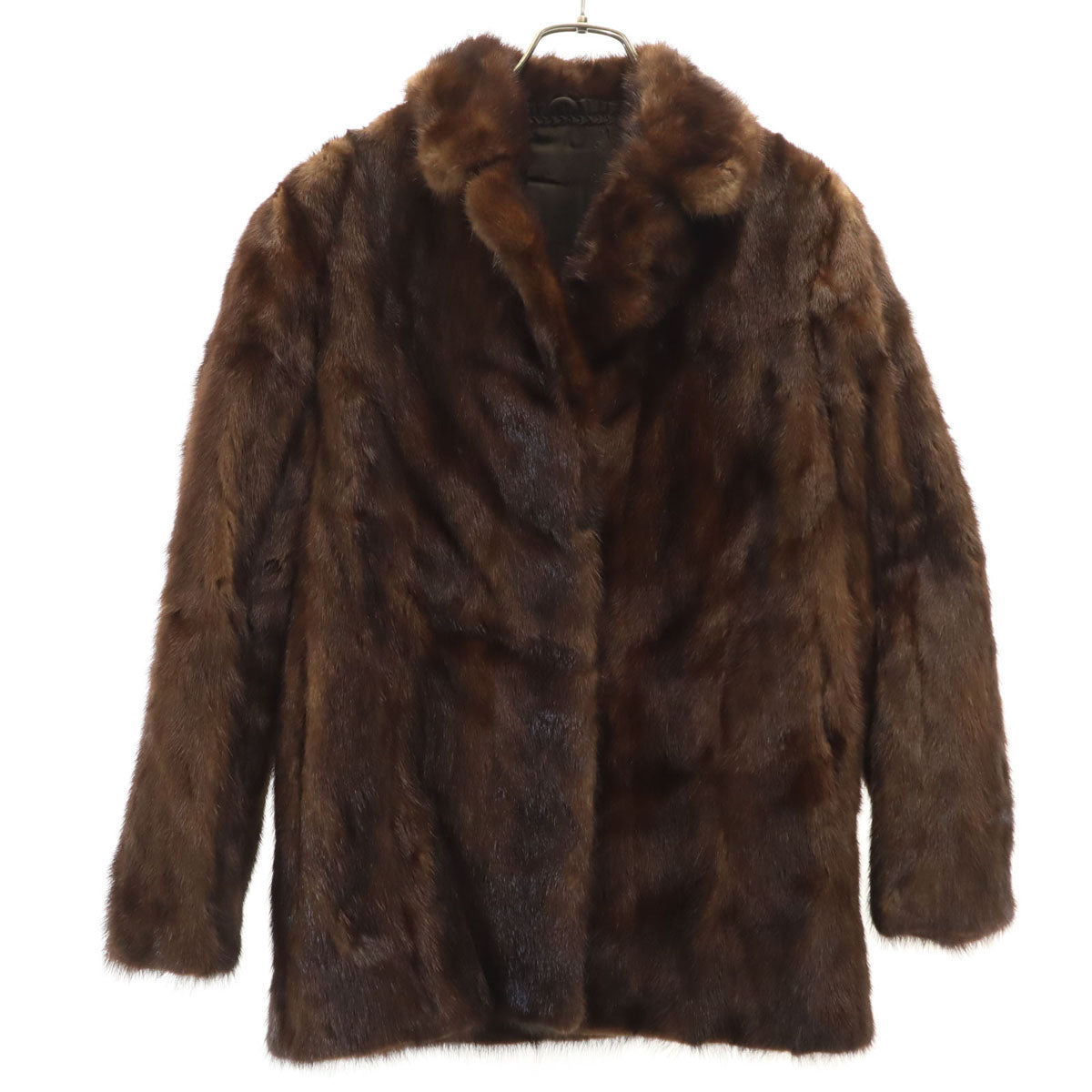 【vintage】スペシャルで贅沢なムートンジャケット ファージャケット 毛皮 j1a09_3.jpg