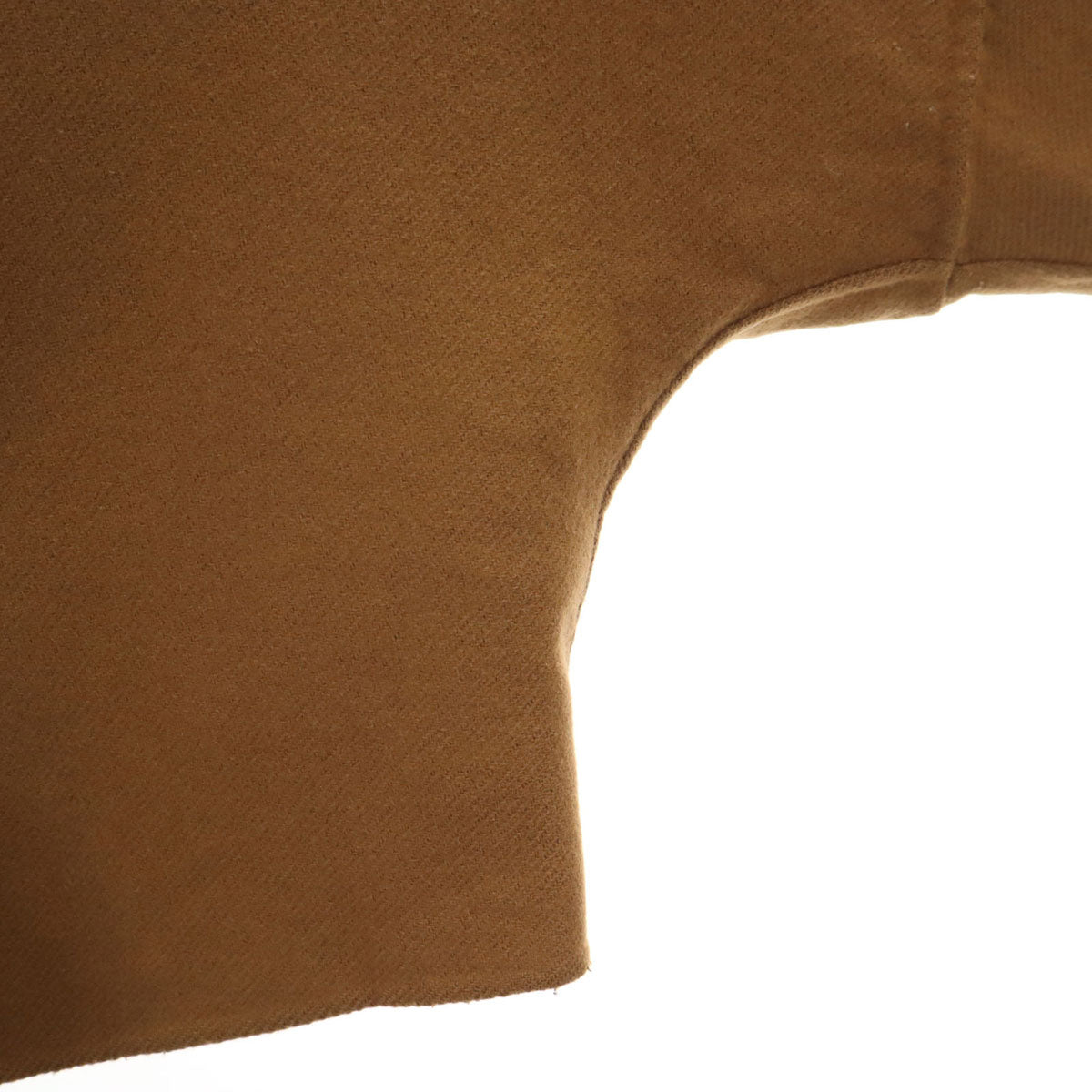 美品 STUNNING LURE スタニングルアー ウールコート 0 ブラウン系 レディース