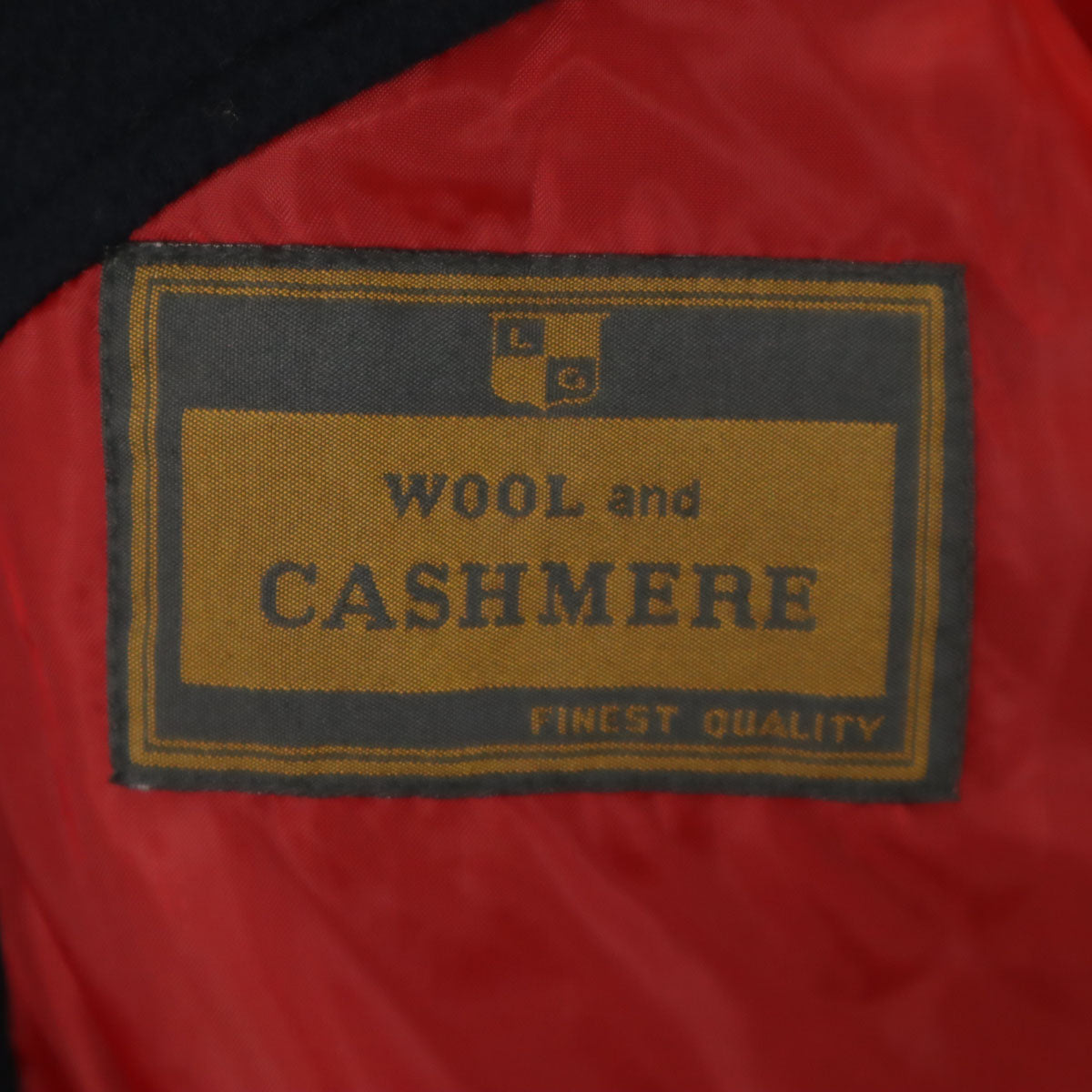 TAKESHI YAJIMA タケシヤジマ ピーコート 3 ネイビー メンズ