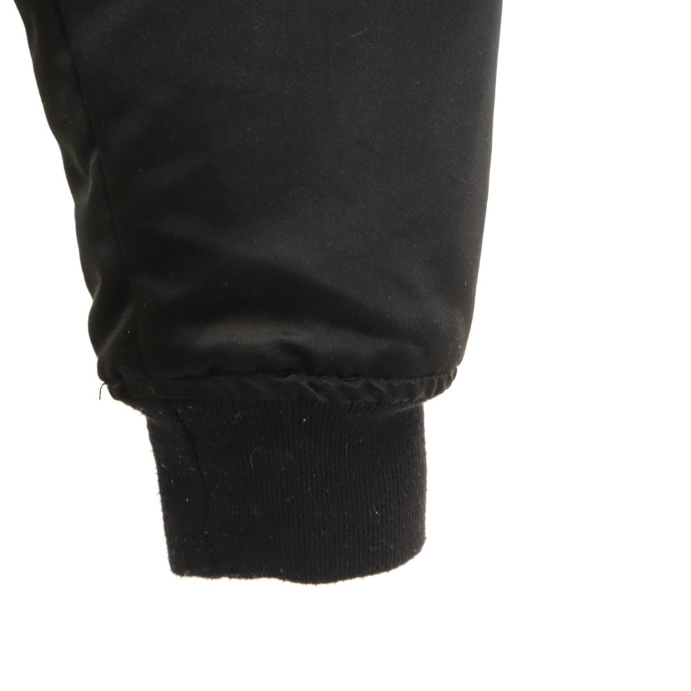 GAP ギャップ フライトジャケット S ブラック 中綿入り レディース