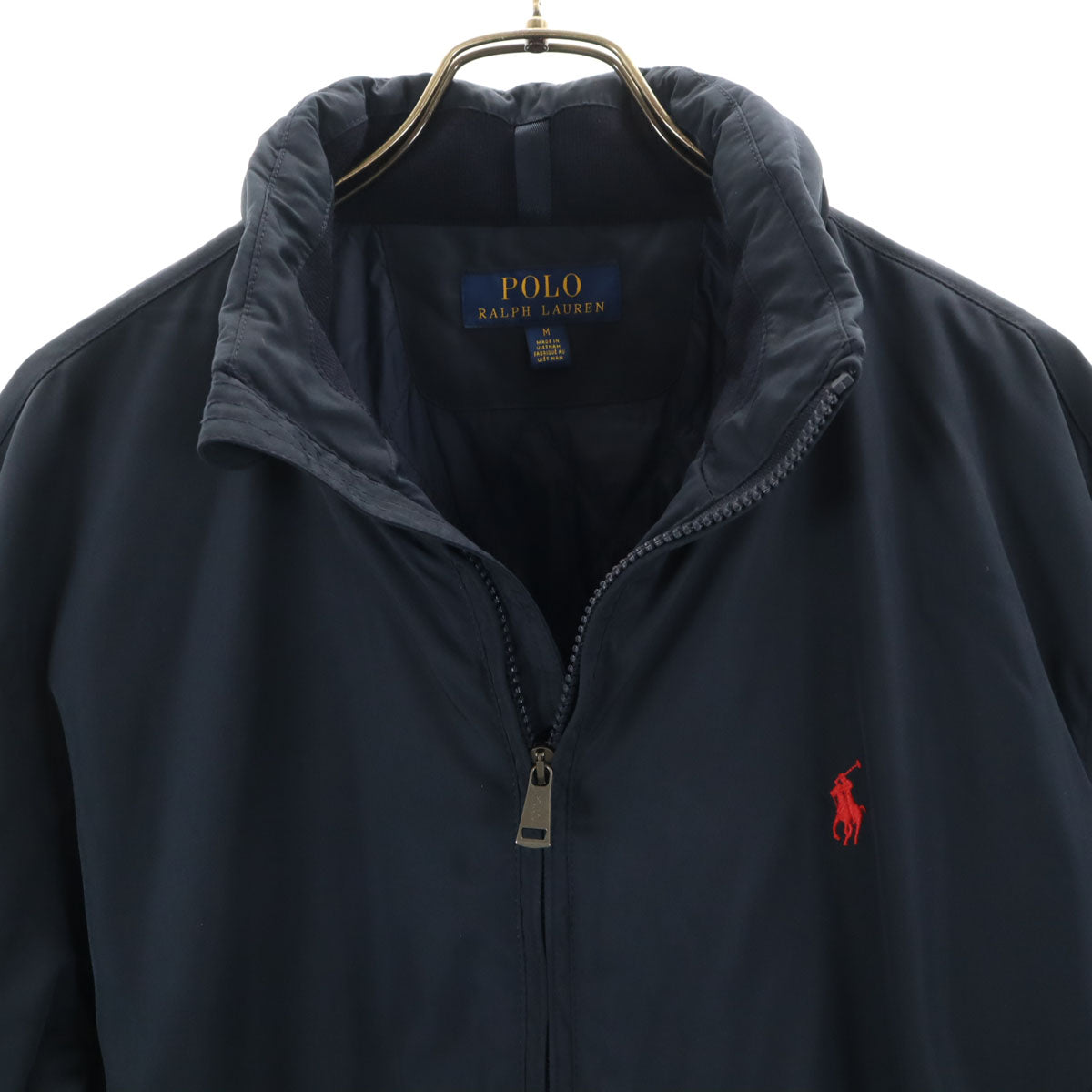 POLO RALPH LAUREN ポロラルフローレン ブルゾン M ネイビー ジャケット メンズ