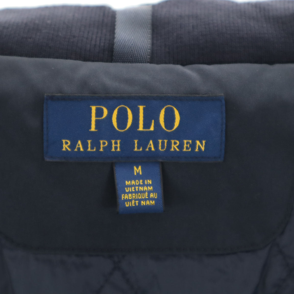 POLO RALPH LAUREN ポロラルフローレン ブルゾン M ネイビー ジャケット メンズ
