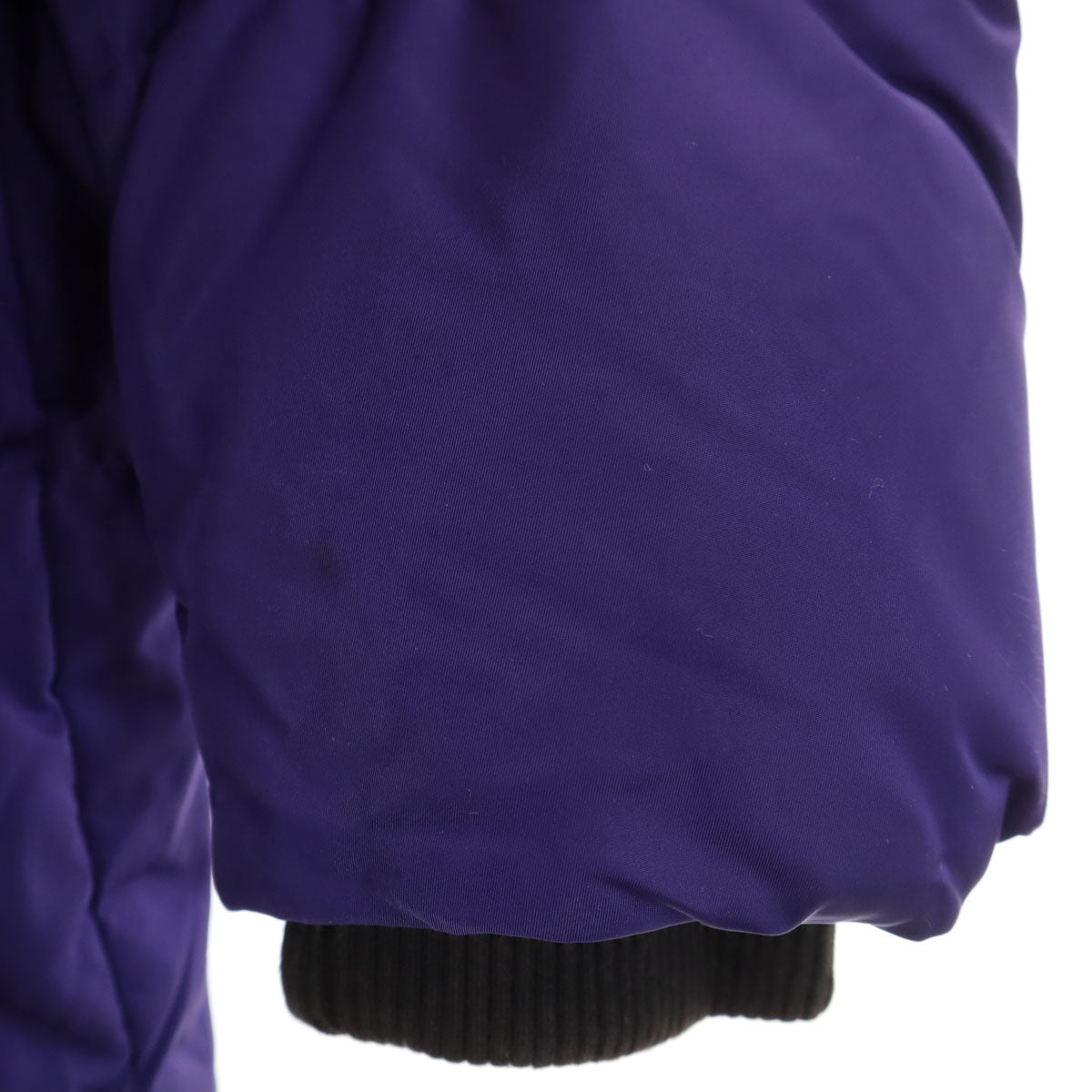 GAP ギャップ ダウンジャケット S パープル メンズ