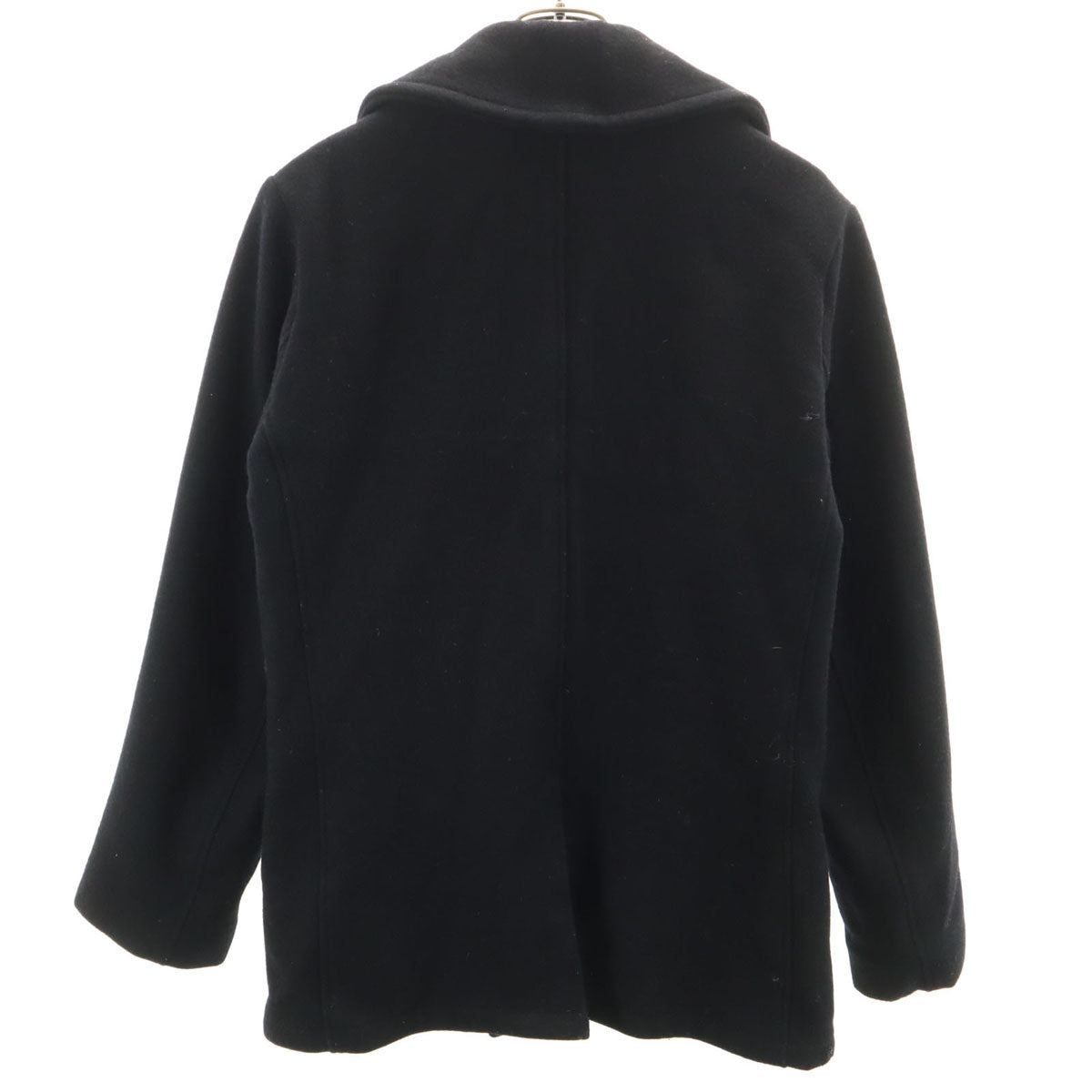 schott ショット USA製 ピーコート 38 ブラック U.S.740N メンズ